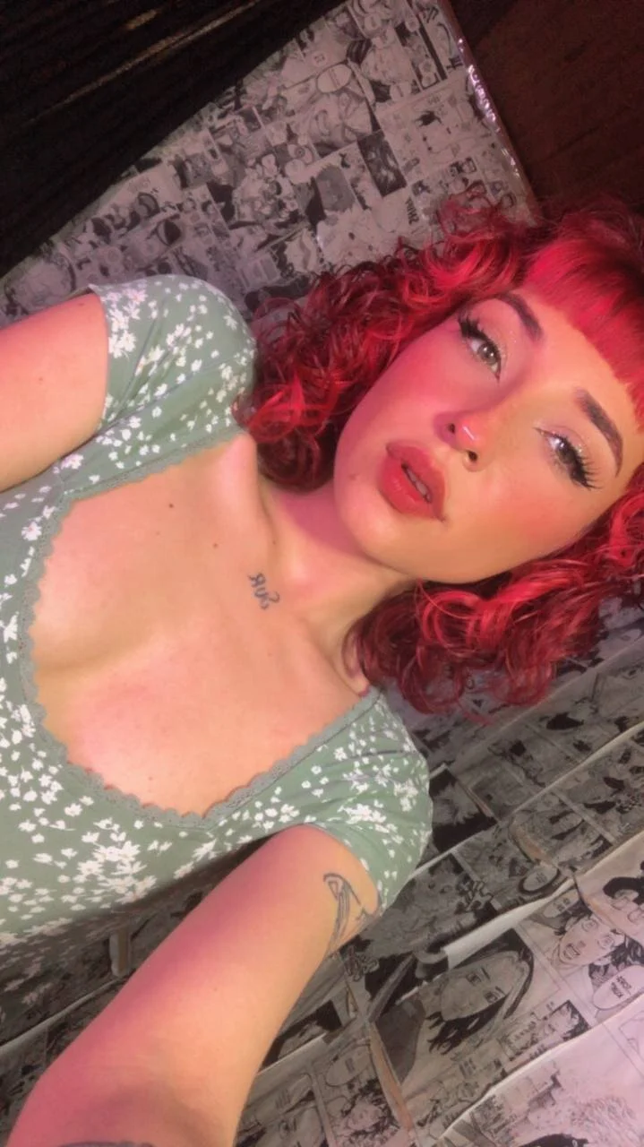 XXX Porn Photo of Nude NickiYoung 3