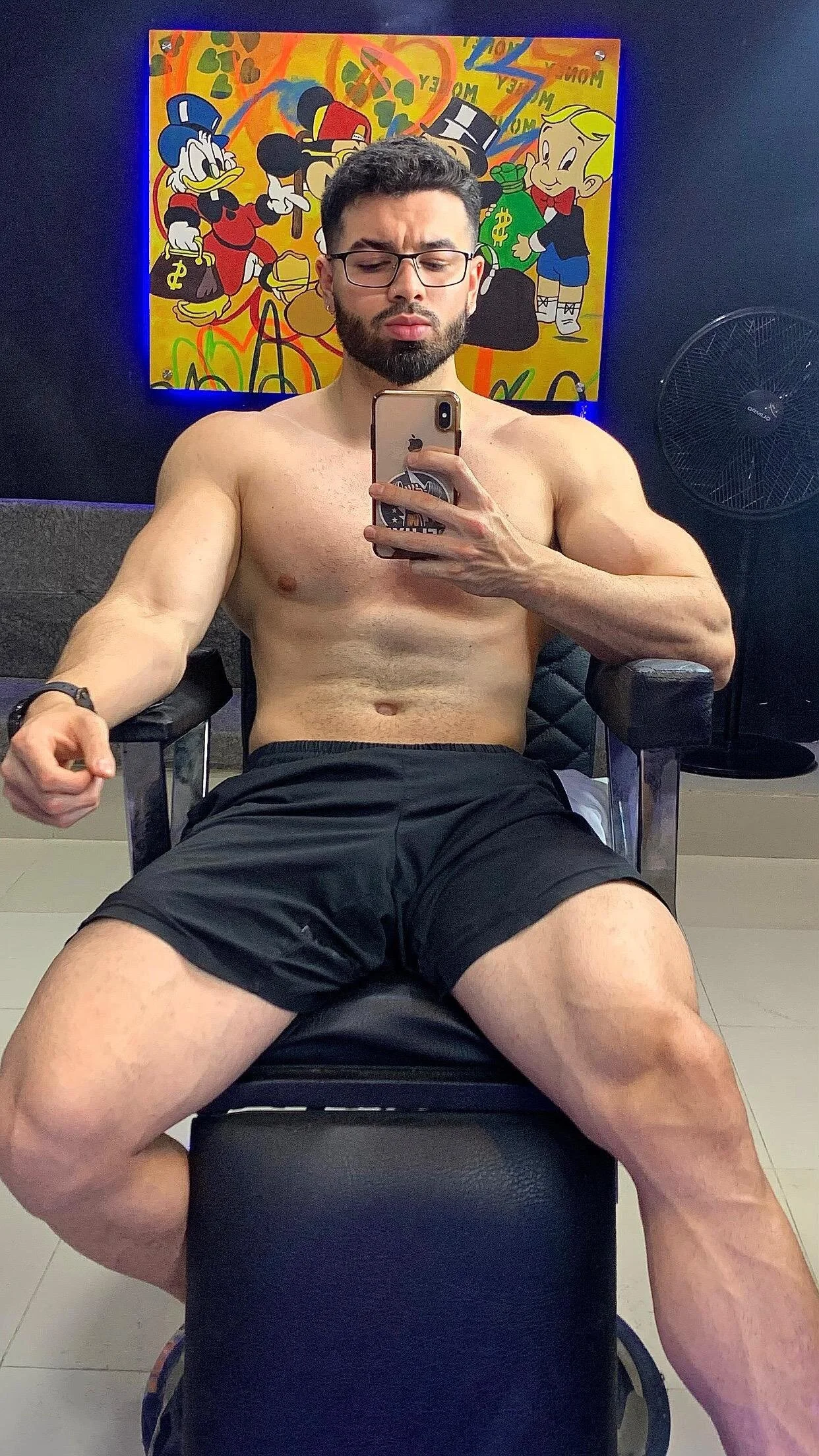 XXX Porn Photo of Nude Roman_Lux 1