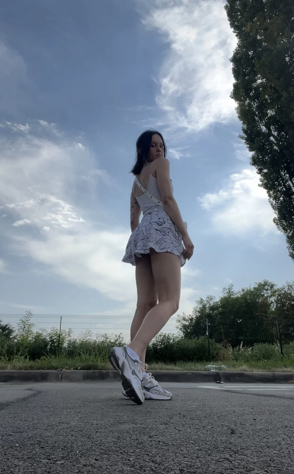 XXX Porn Photo of Nude AllyHorny_ 12