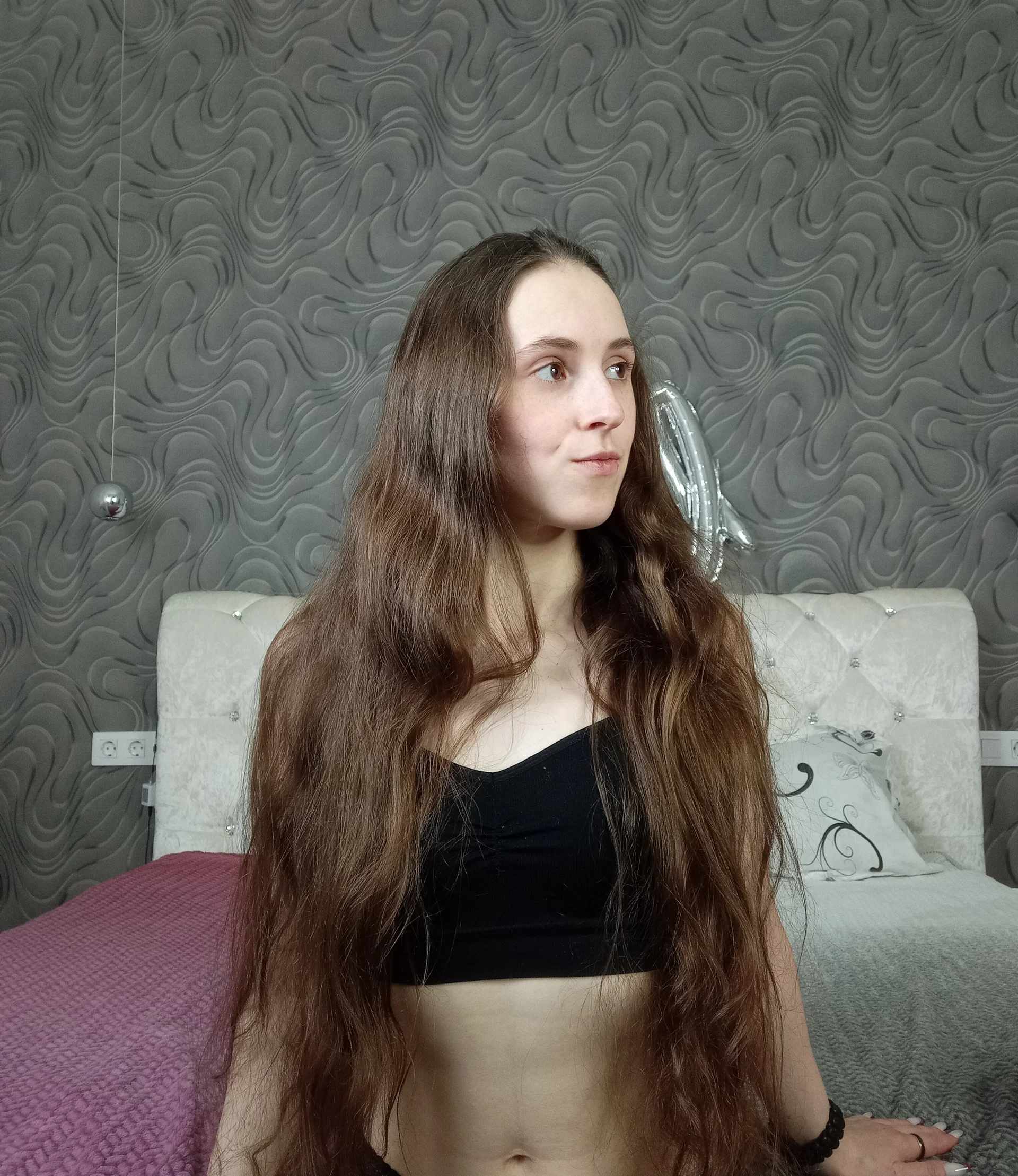 XXX Porn Photo of Nude MartiniiSelenna 10