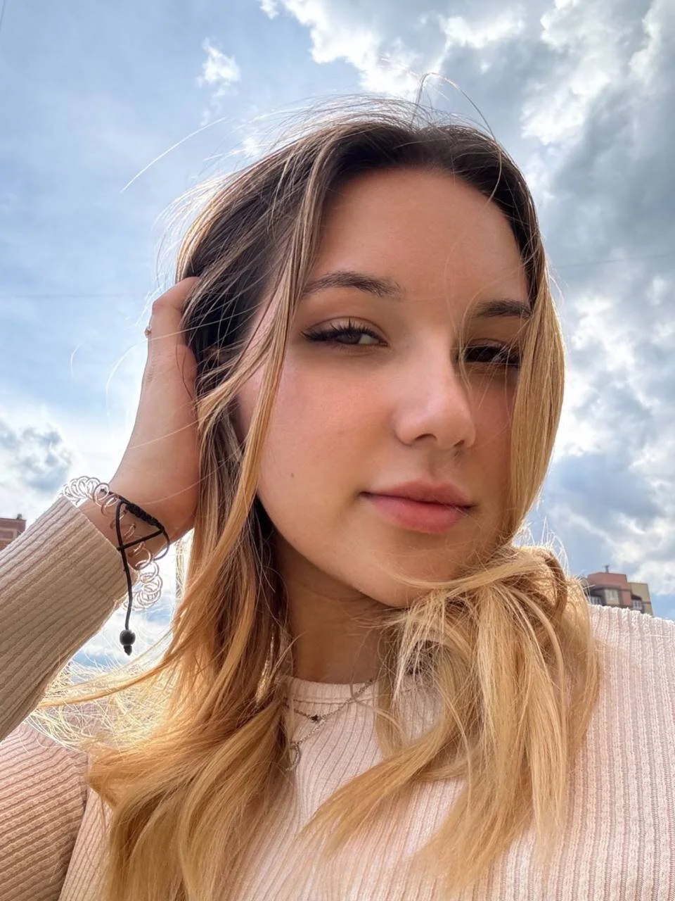 XXX Porn Photo of Nude Mercedes_Robinson 2
