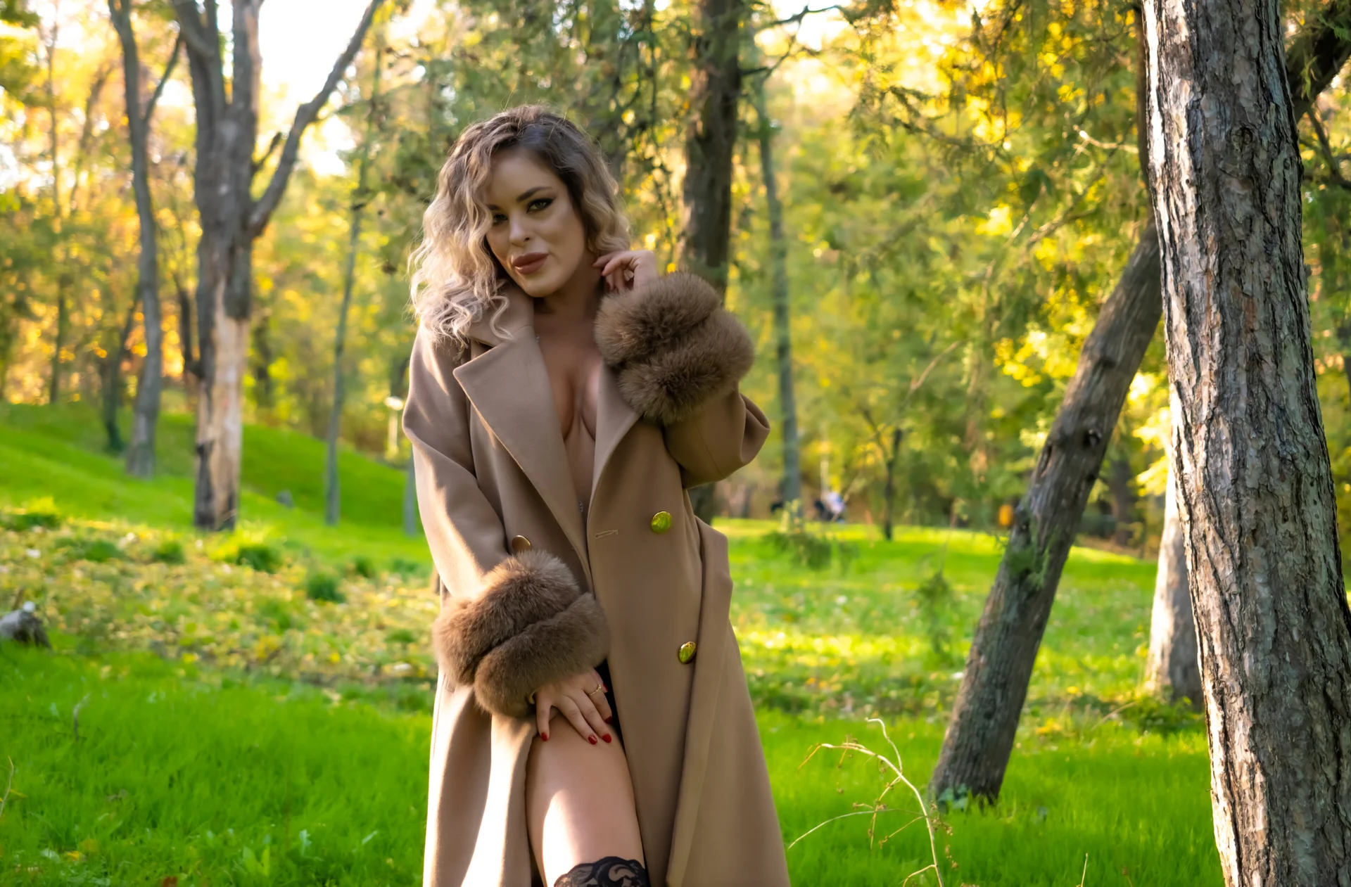 XXX Porn Photo of Nude RoseEvann 565
