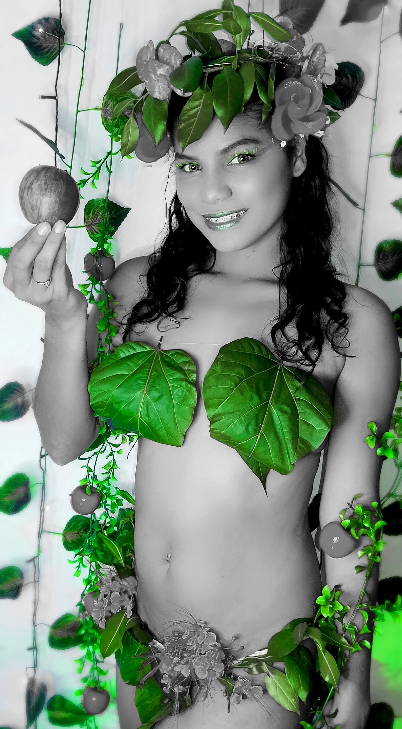 XXX Porn Photo of Nude Violeta_Goddess 14