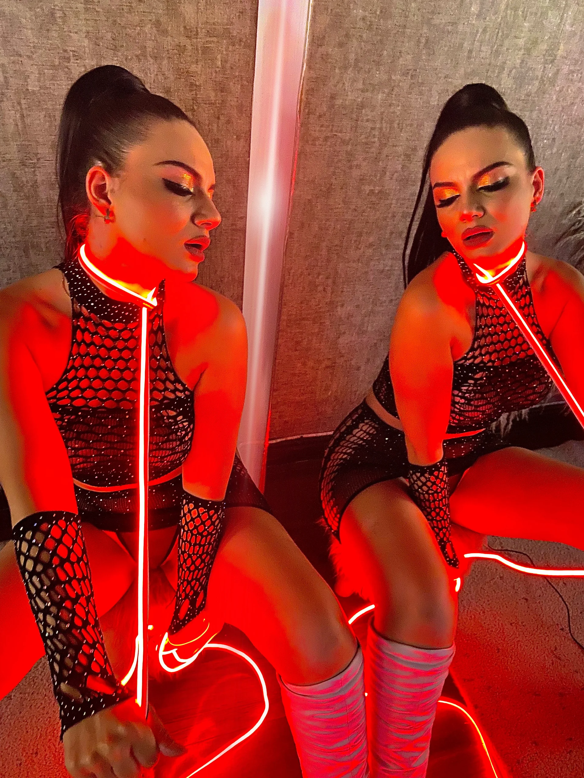 XXX Porn Photo of Nude MorganHicks 2