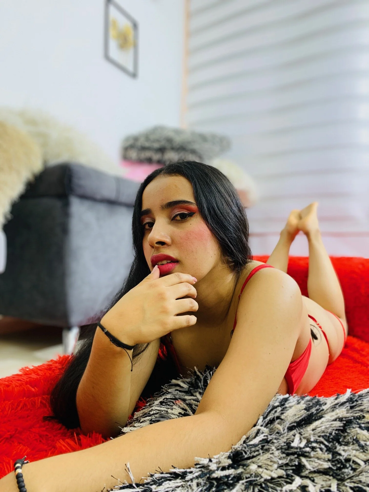 XXX Porn Photo of Nude Daki_Ume_ 16