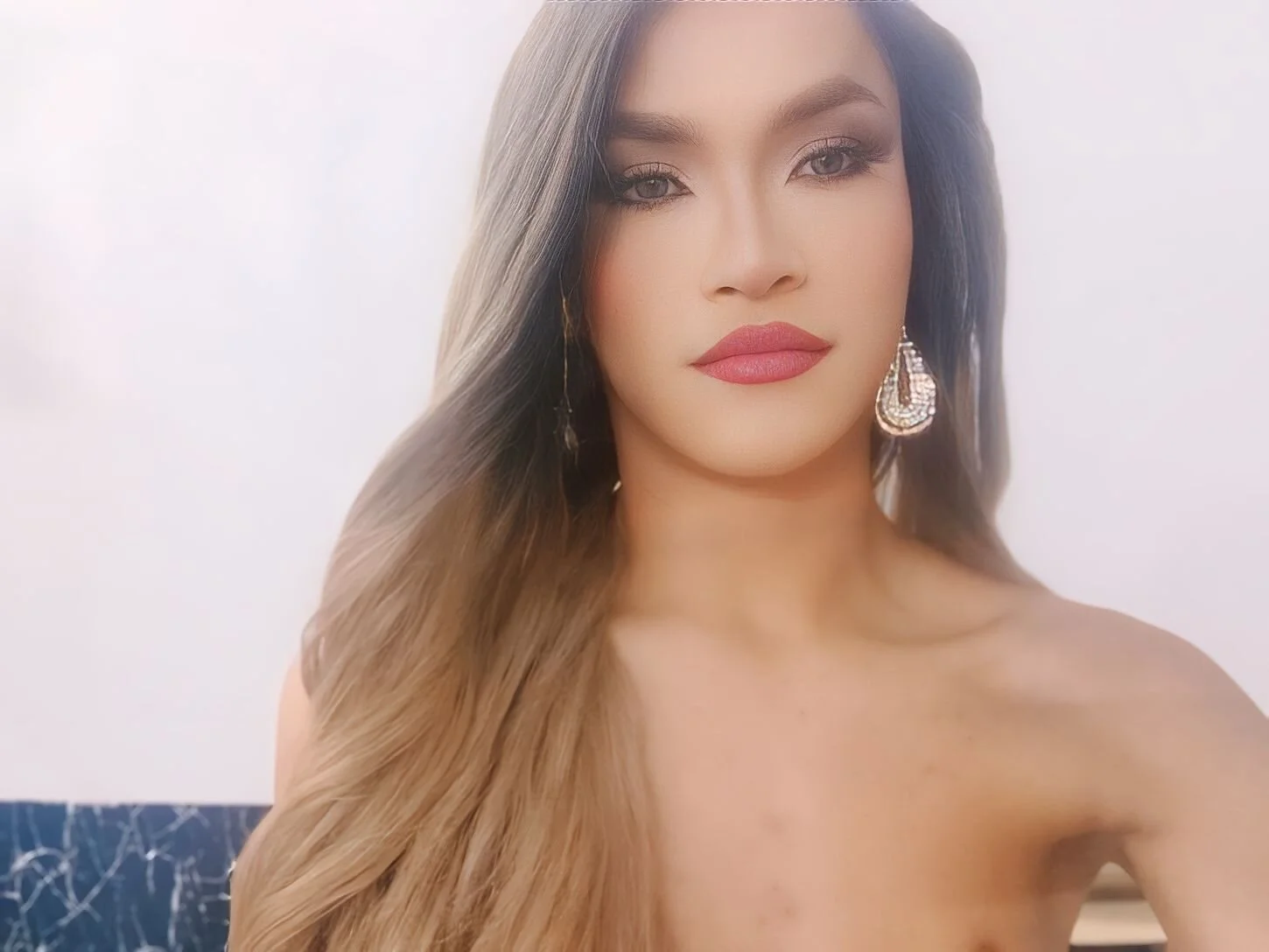 XXX Porn Photo of Nude agatha_rodriguez 1
