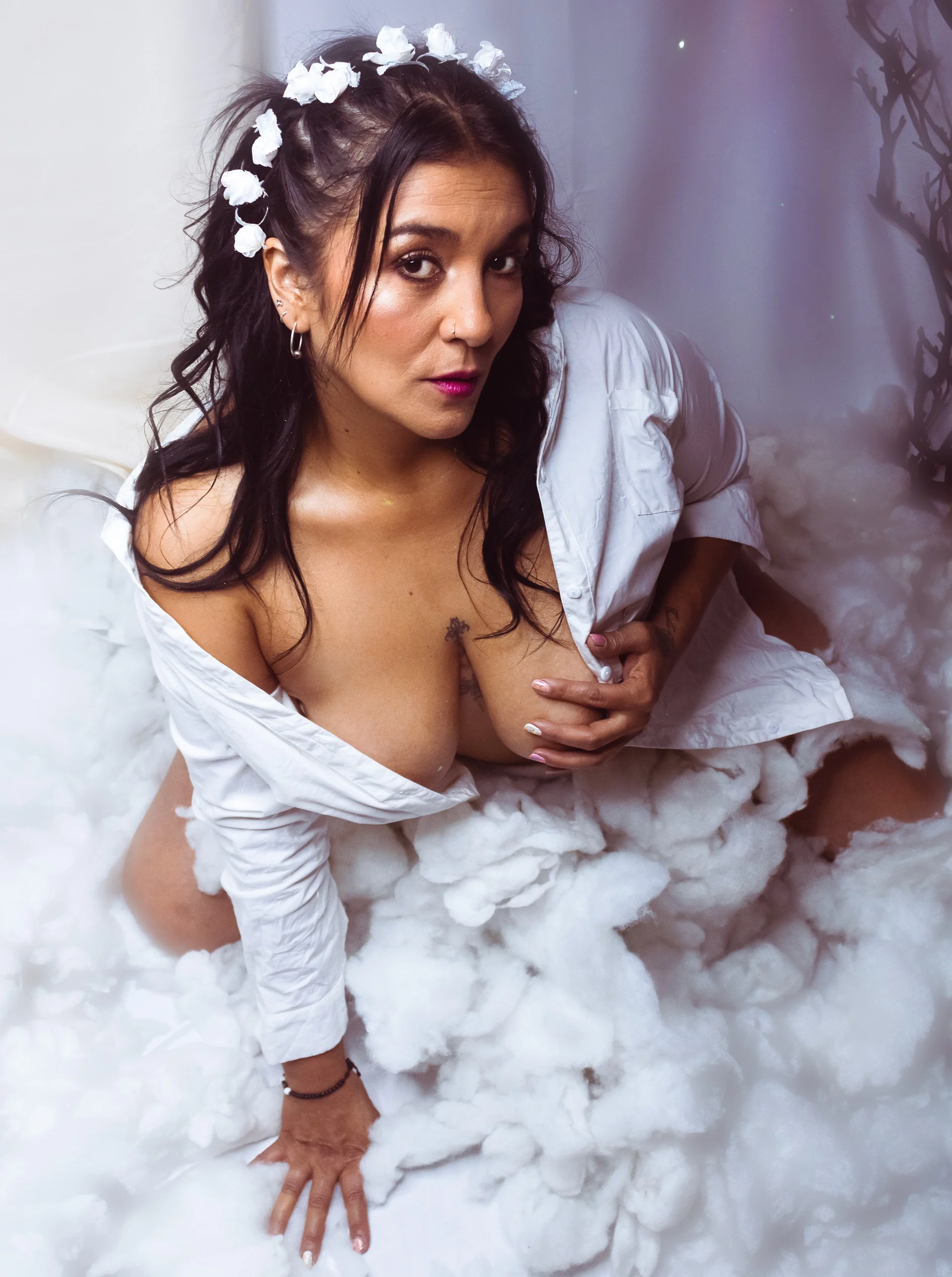 XXX Porn Photo of Nude selena_yourmilf 40