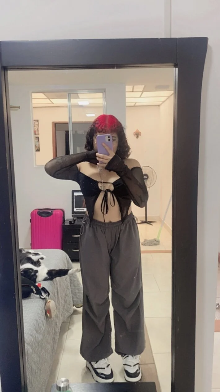 XXX Porn Photo of Nude venus_midnight 15
