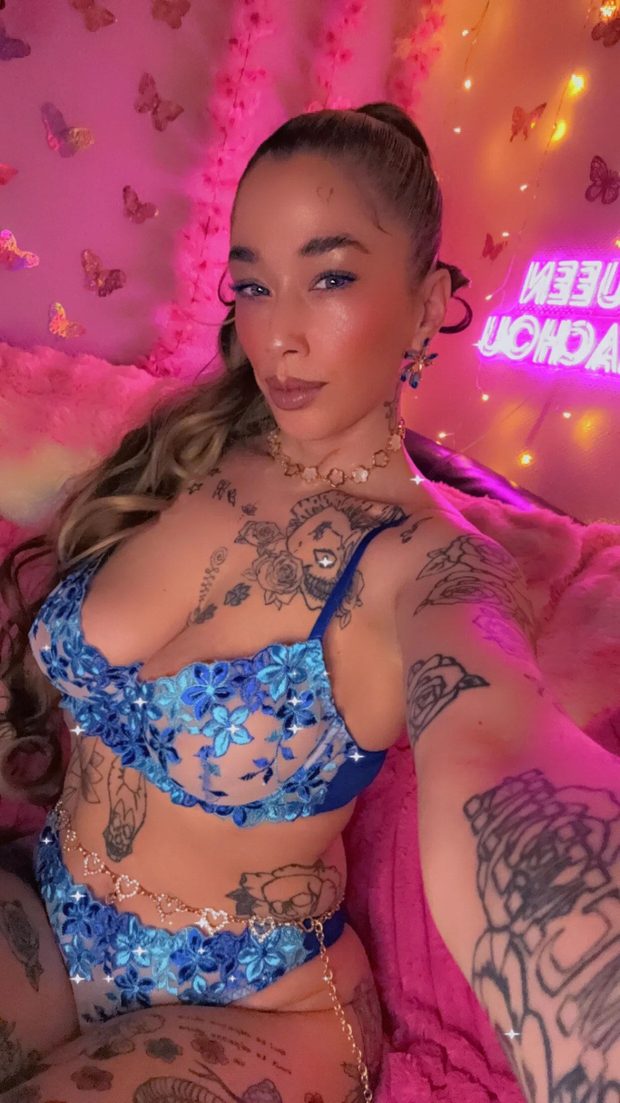 XXX Porn Photo of Nude CHACHOULAND 3