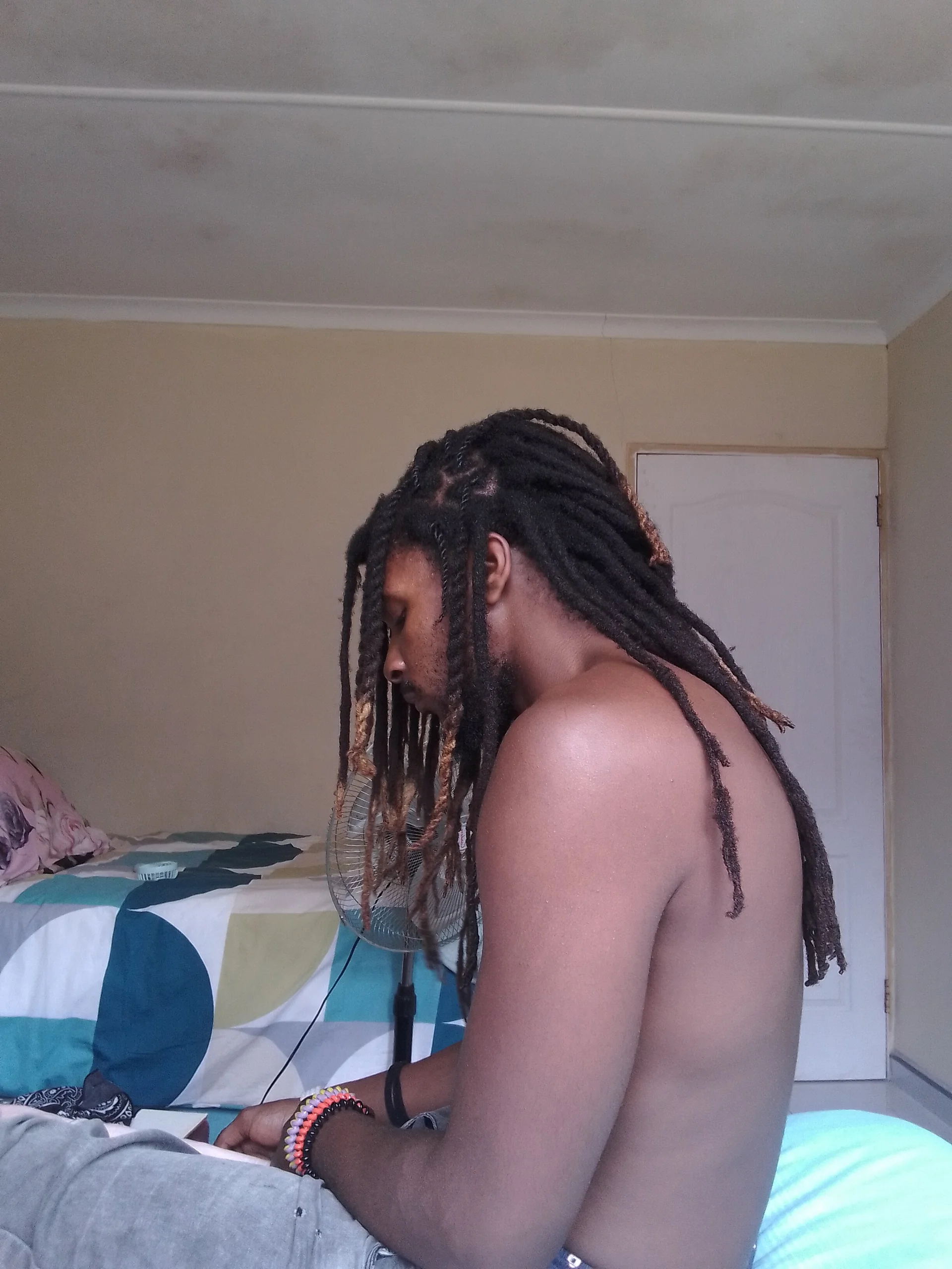 XXX Porn Photo of Nude BigBlacBoyD 8