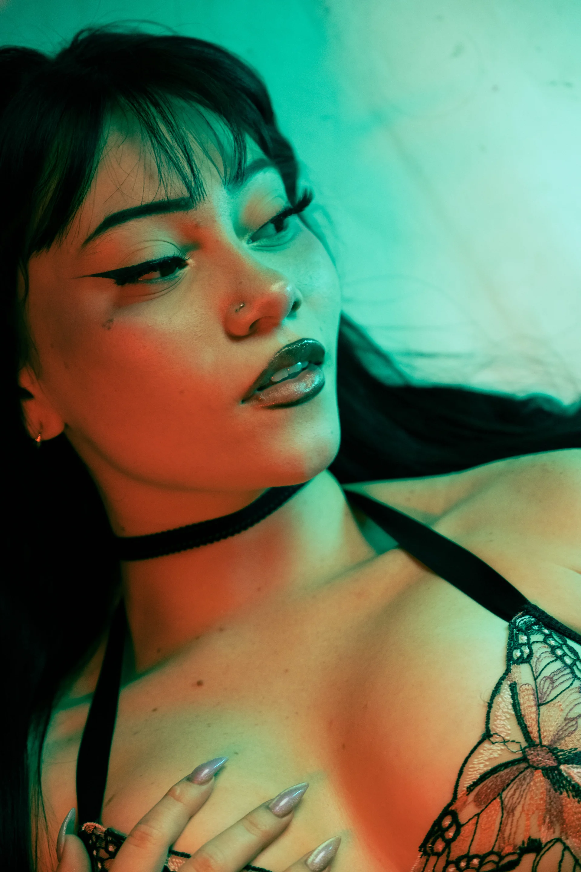 XXX Porn Photo of Nude SaharaKramer 92
