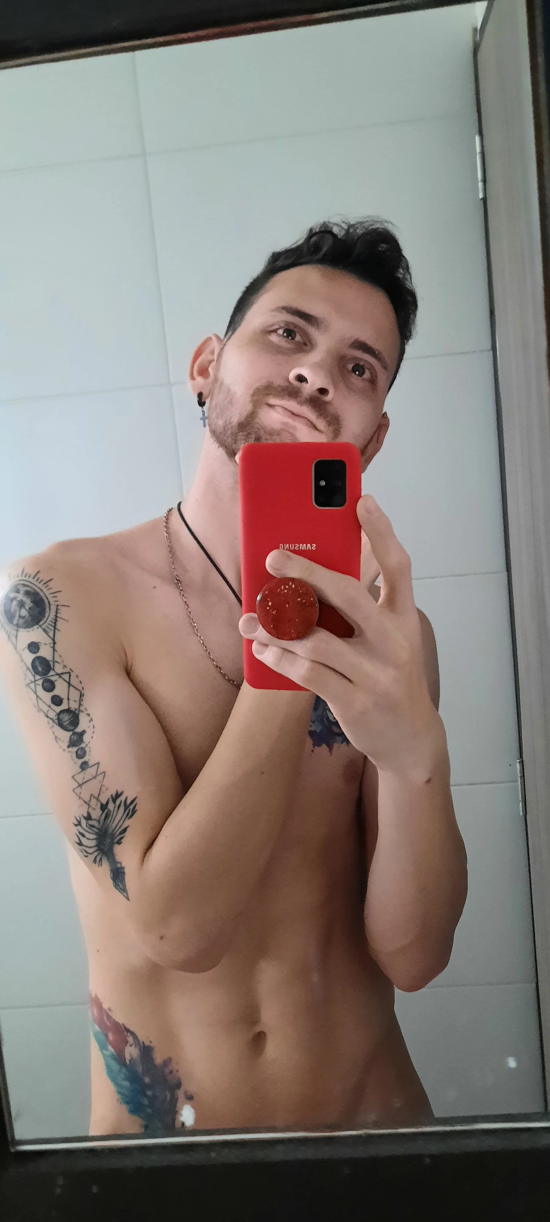 XXX Porn Photo of Nude ChristBocellie 15