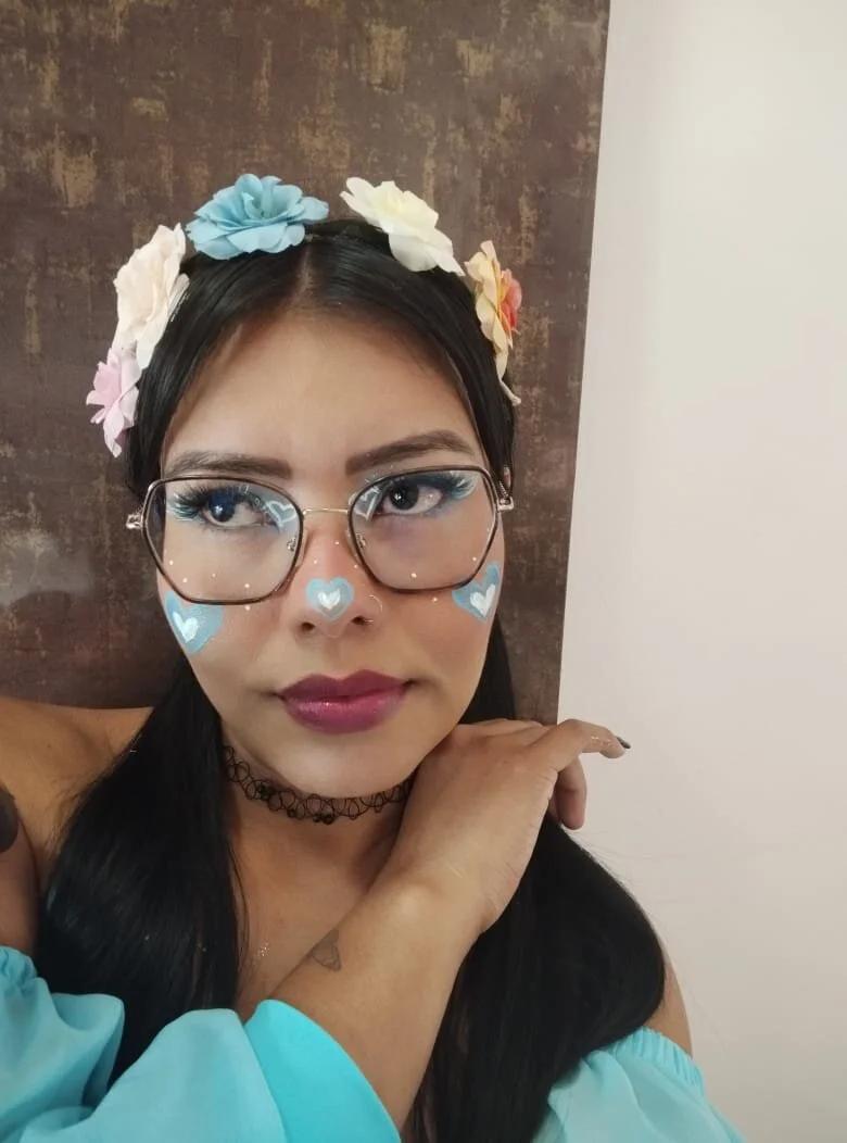 XXX Porn Photo of Nude pocahontas_lantina 22