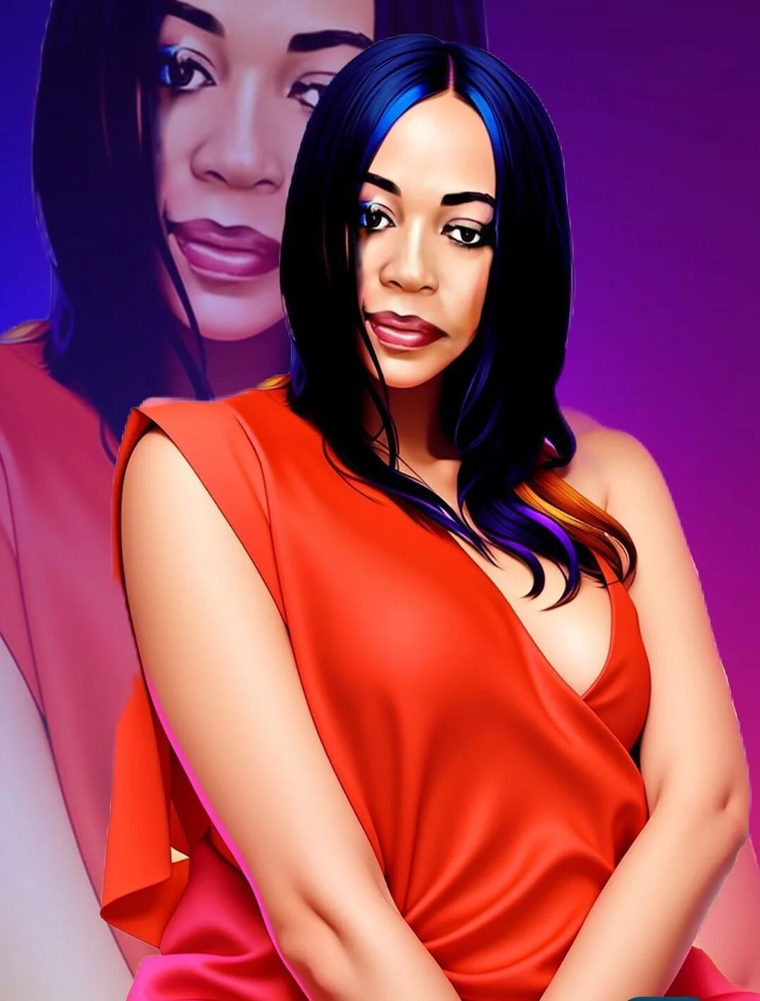 XXX Porn Photo of Nude Ebonycherryx 7