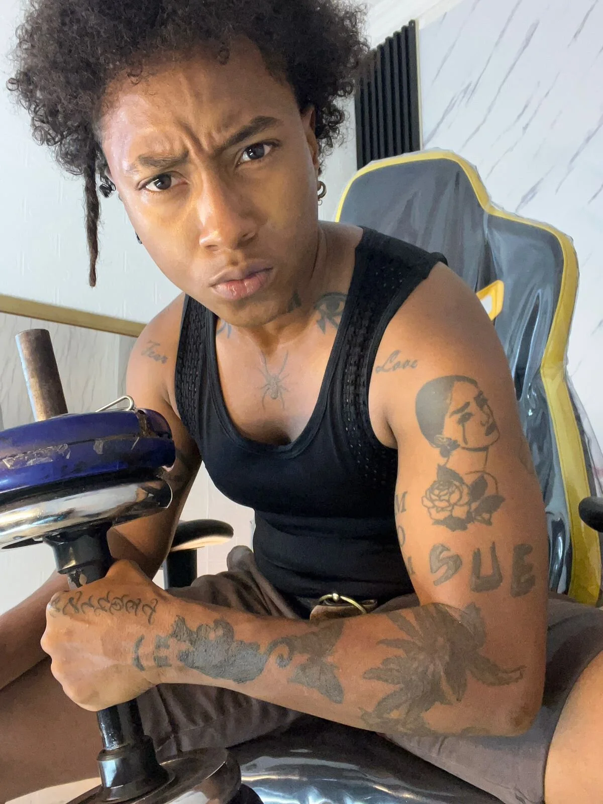 XXX Porn Photo of Nude JhonyMiller_ 13