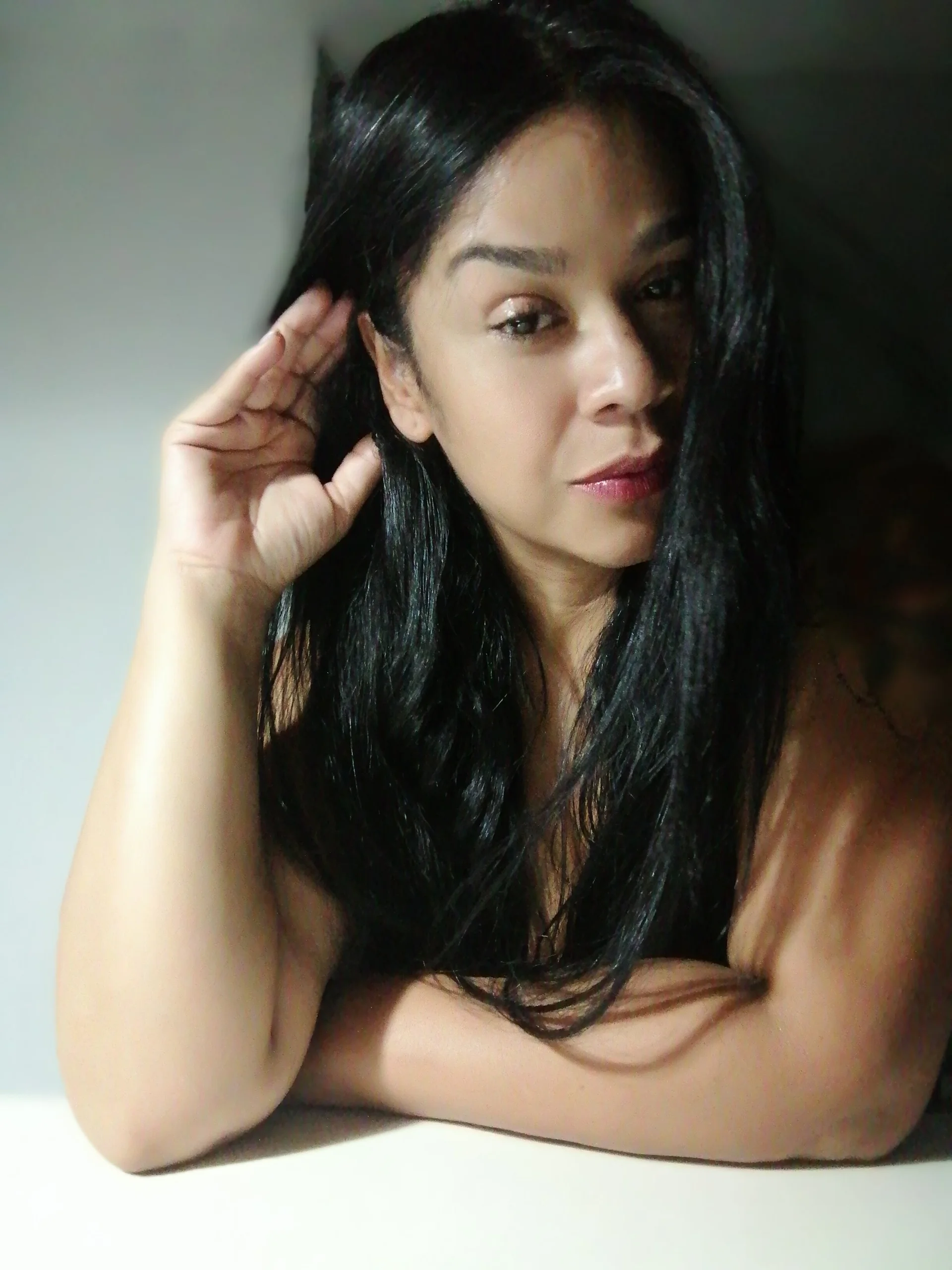 XXX Porn Photo of Nude AmeliPonce 3