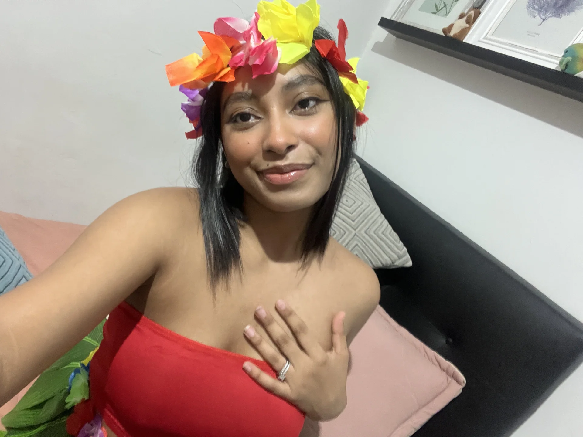 XXX Porn Photo of Nude Iamisabellla 21