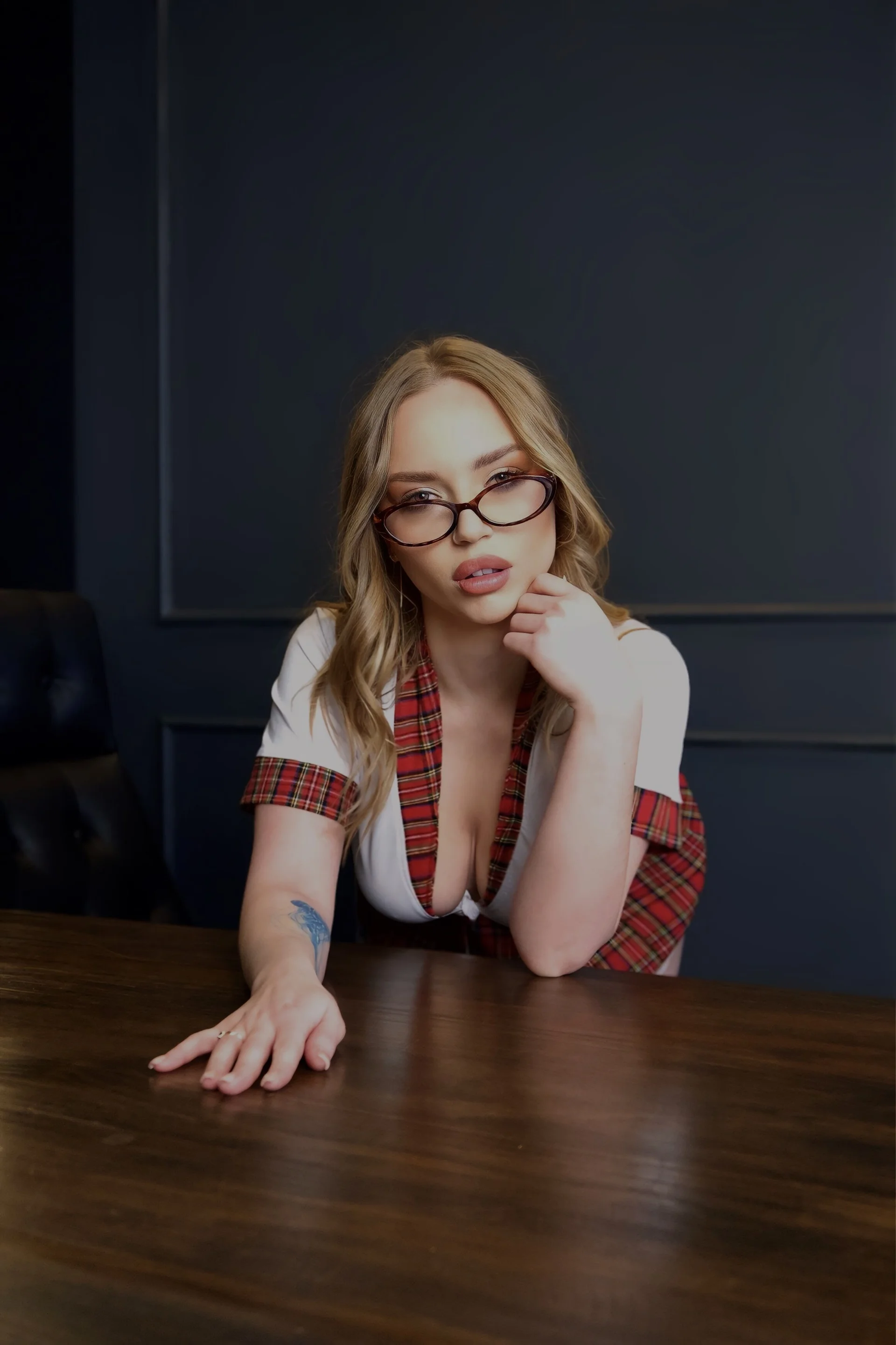 XXX Porn Photo of Nude AnetGrey 55