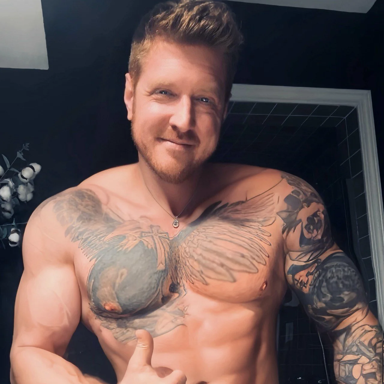 XXX Porn Photo of Nude CloudyKingG 6
