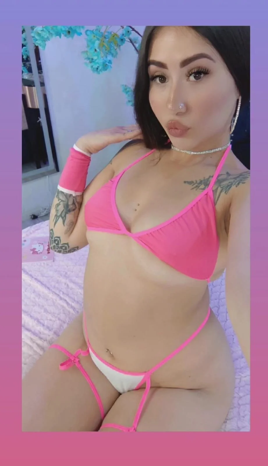 XXX Porn Photo of Nude Milu_ballmer 79