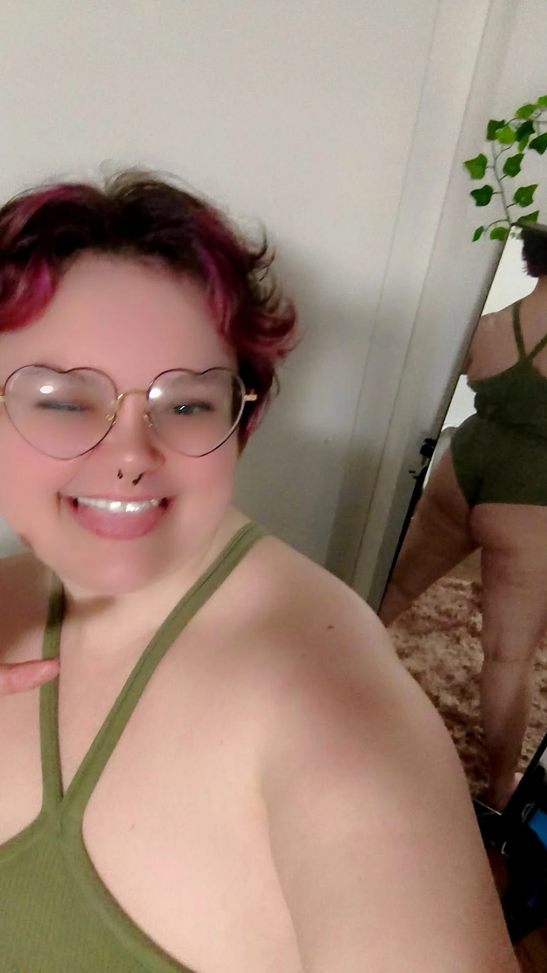 XXX Porn Photo of Nude xXJJIvyXx 17