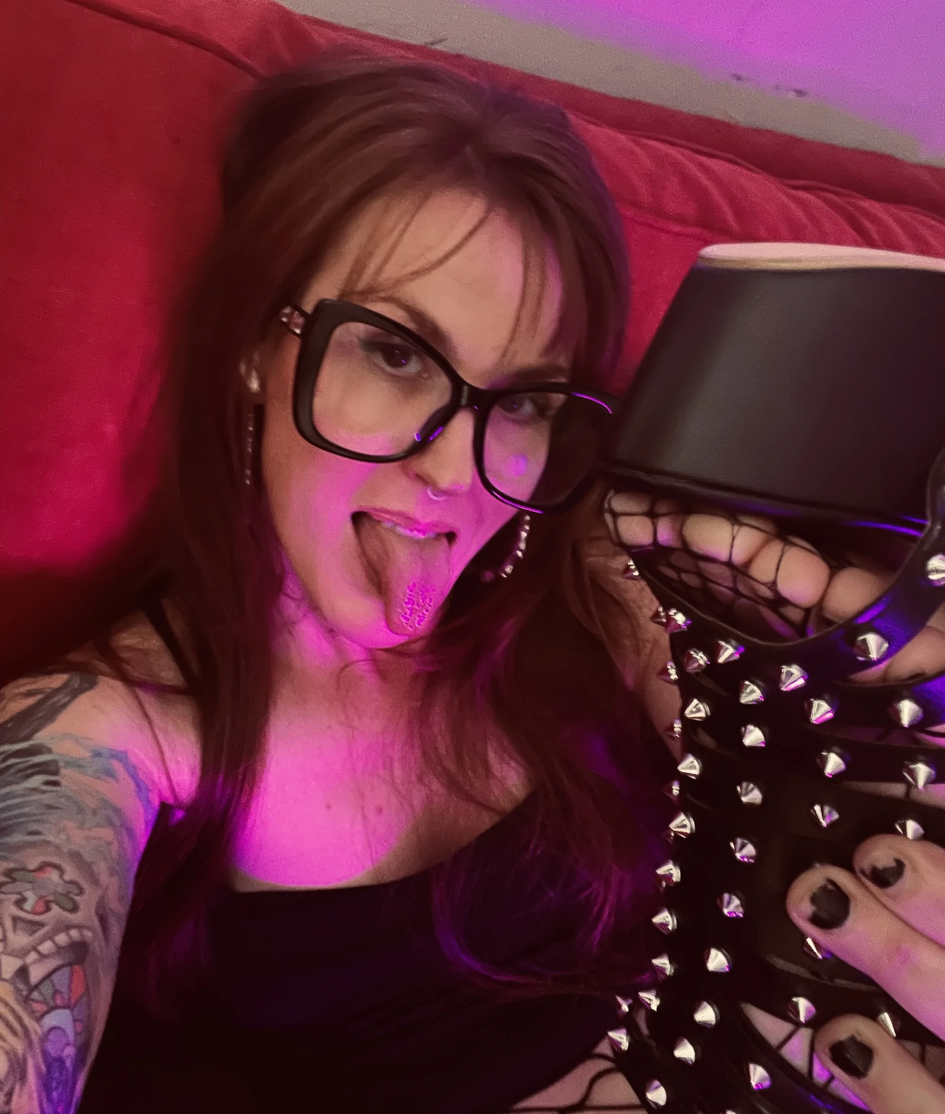 XXX Porn Photo of Nude itsquinndesire 10