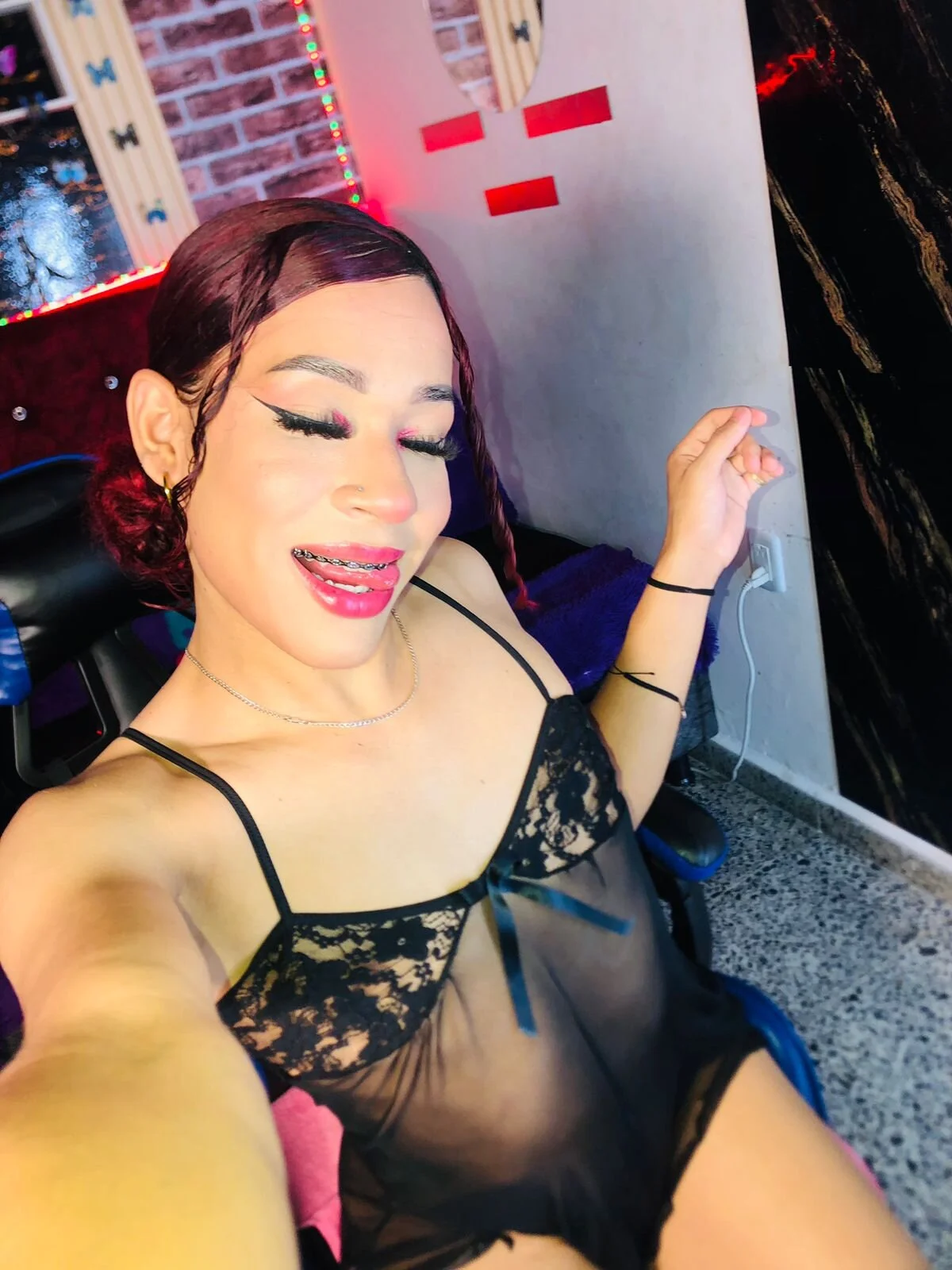 XXX Porn Photo of Nude angelitasexxxhot 125