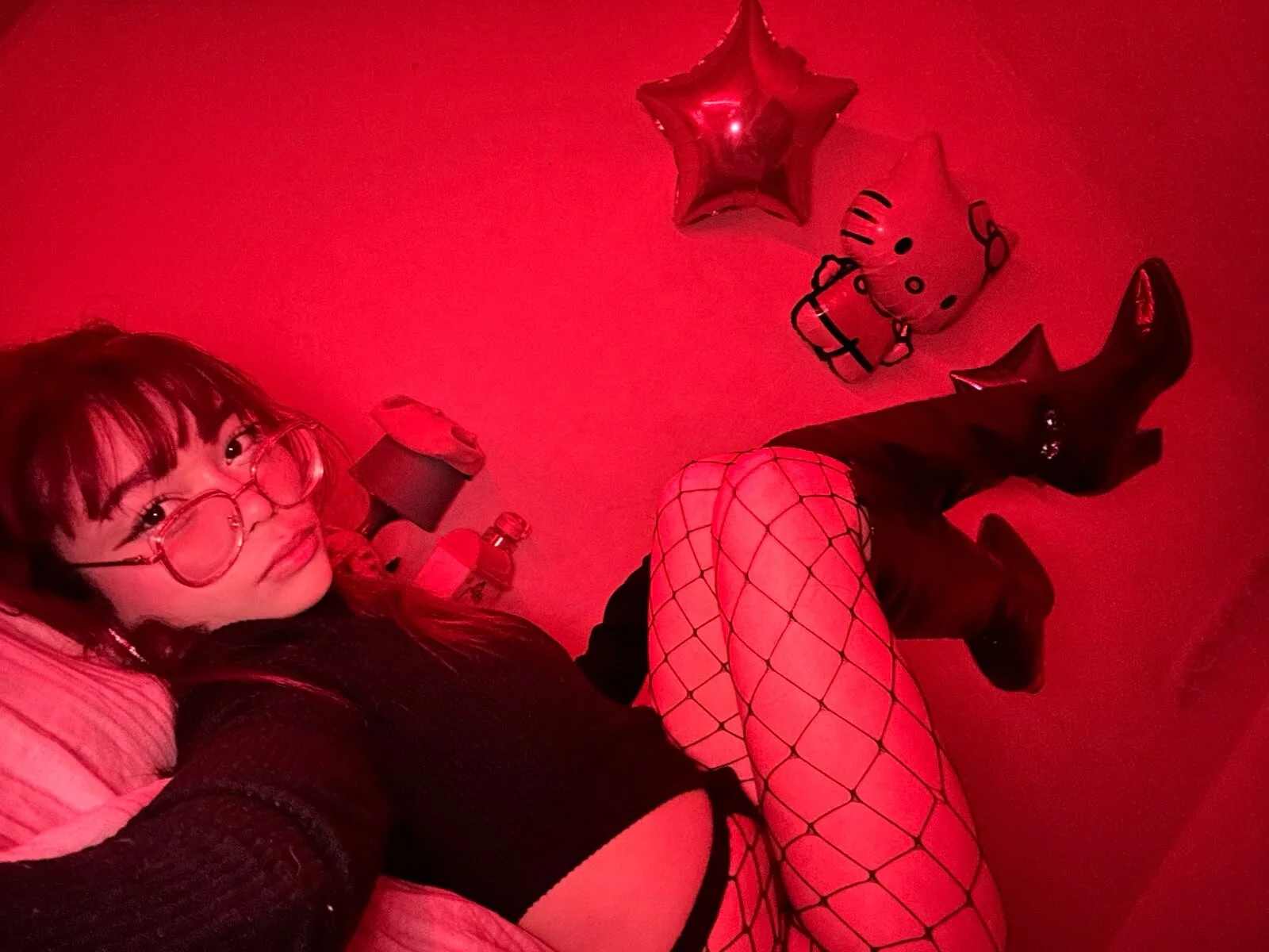 XXX Porn Photo of Nude little_elliee_1 1
