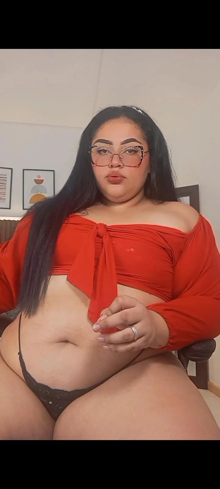 XXX Porn Photo of Nude _michel_bbw 79