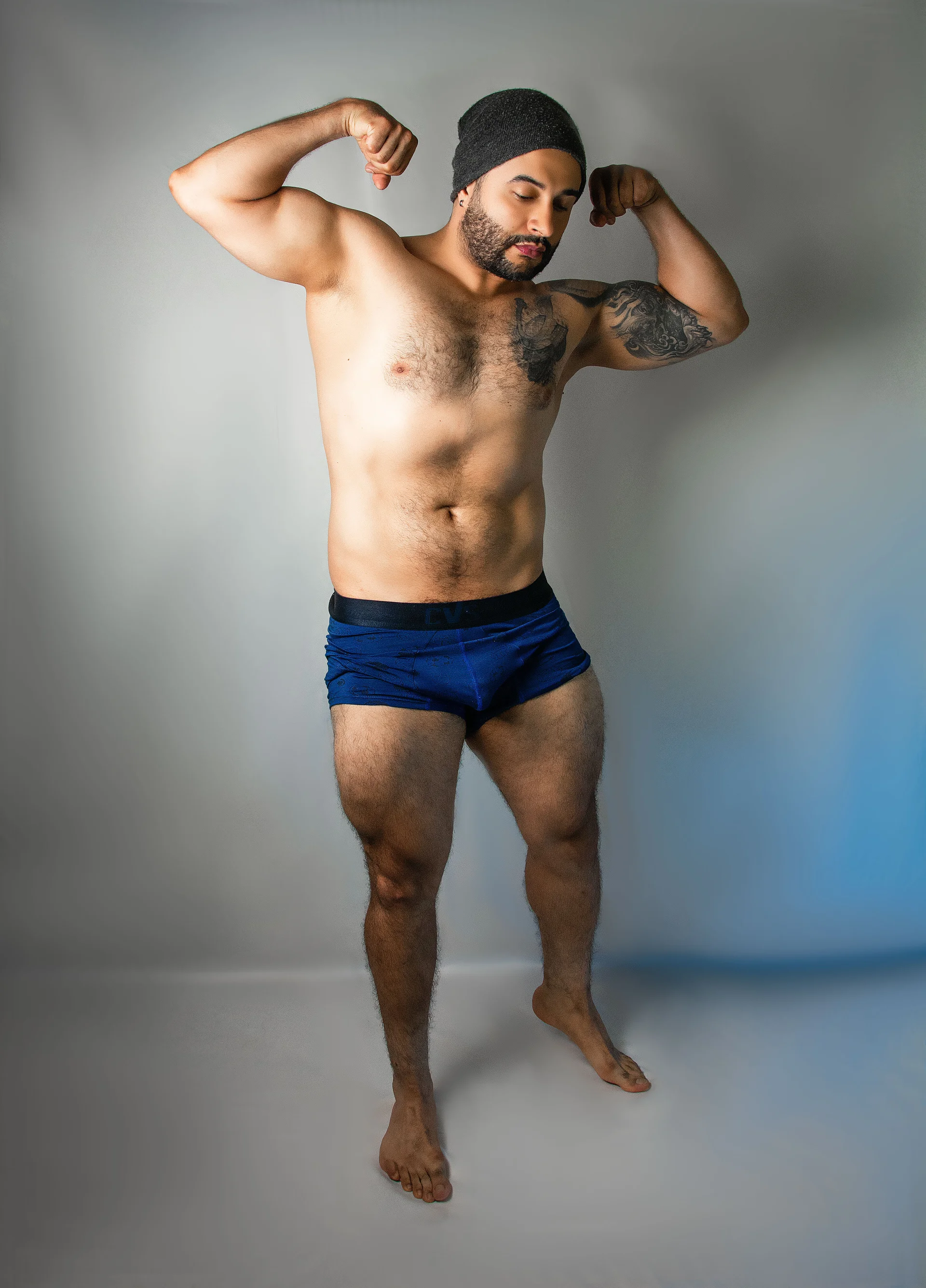 XXX Porn Photo of Nude Luke__09 21