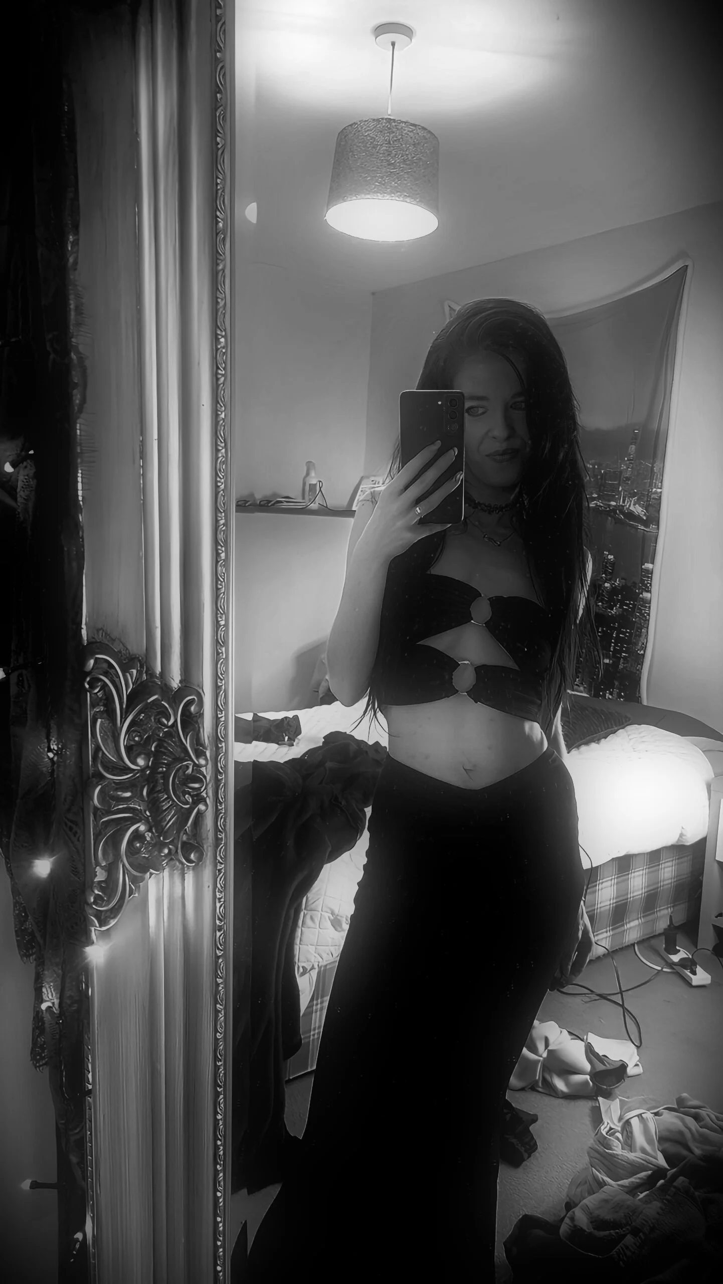 XXX Porn Photo of Nude IrishLisaxo 17