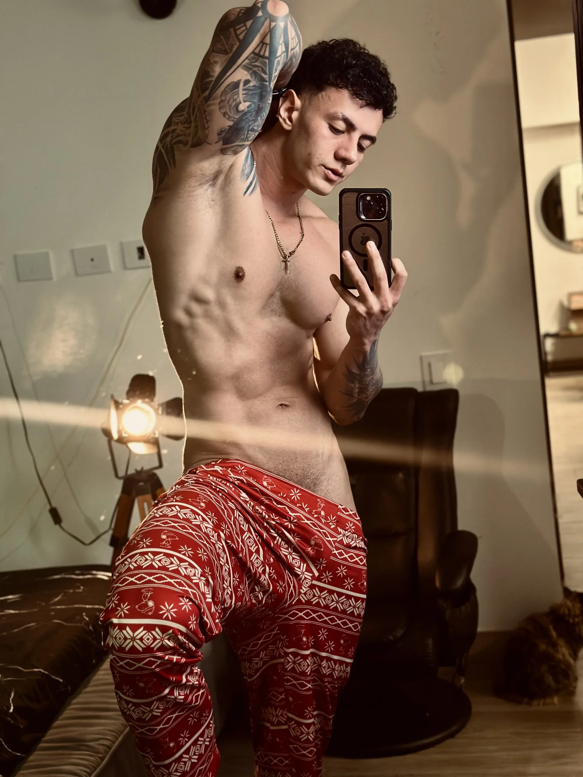 XXX Porn Photo of Nude Thomas_Falcon1 6