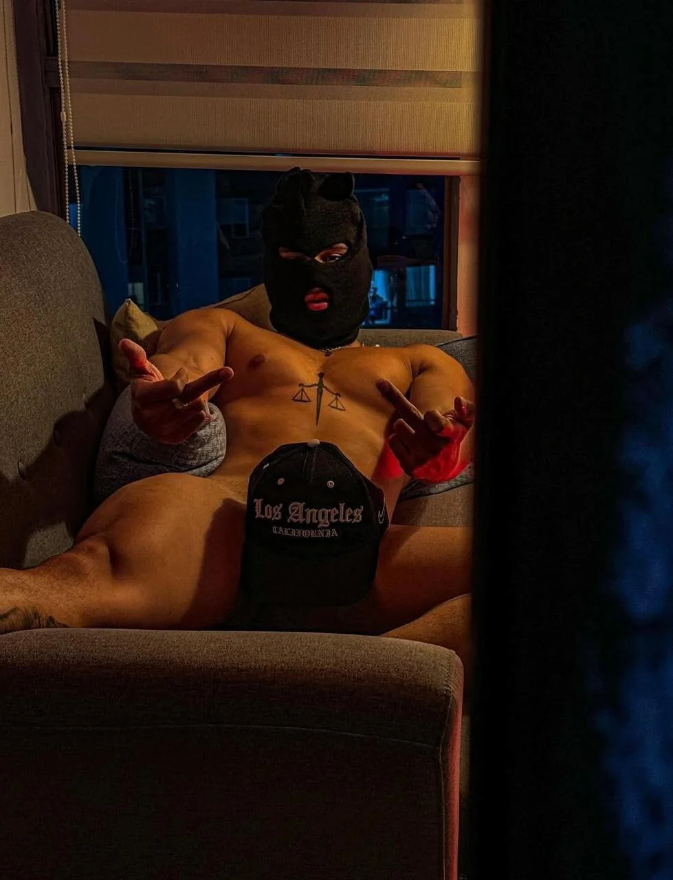 XXX Porn Photo of Nude DaviesBrown 9