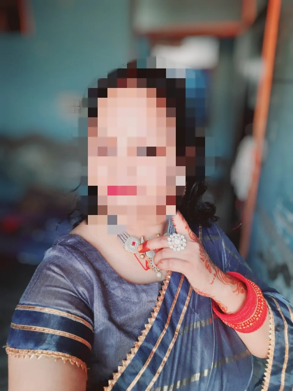 XXX Porn Photo of Nude Kavya_kapoor 9