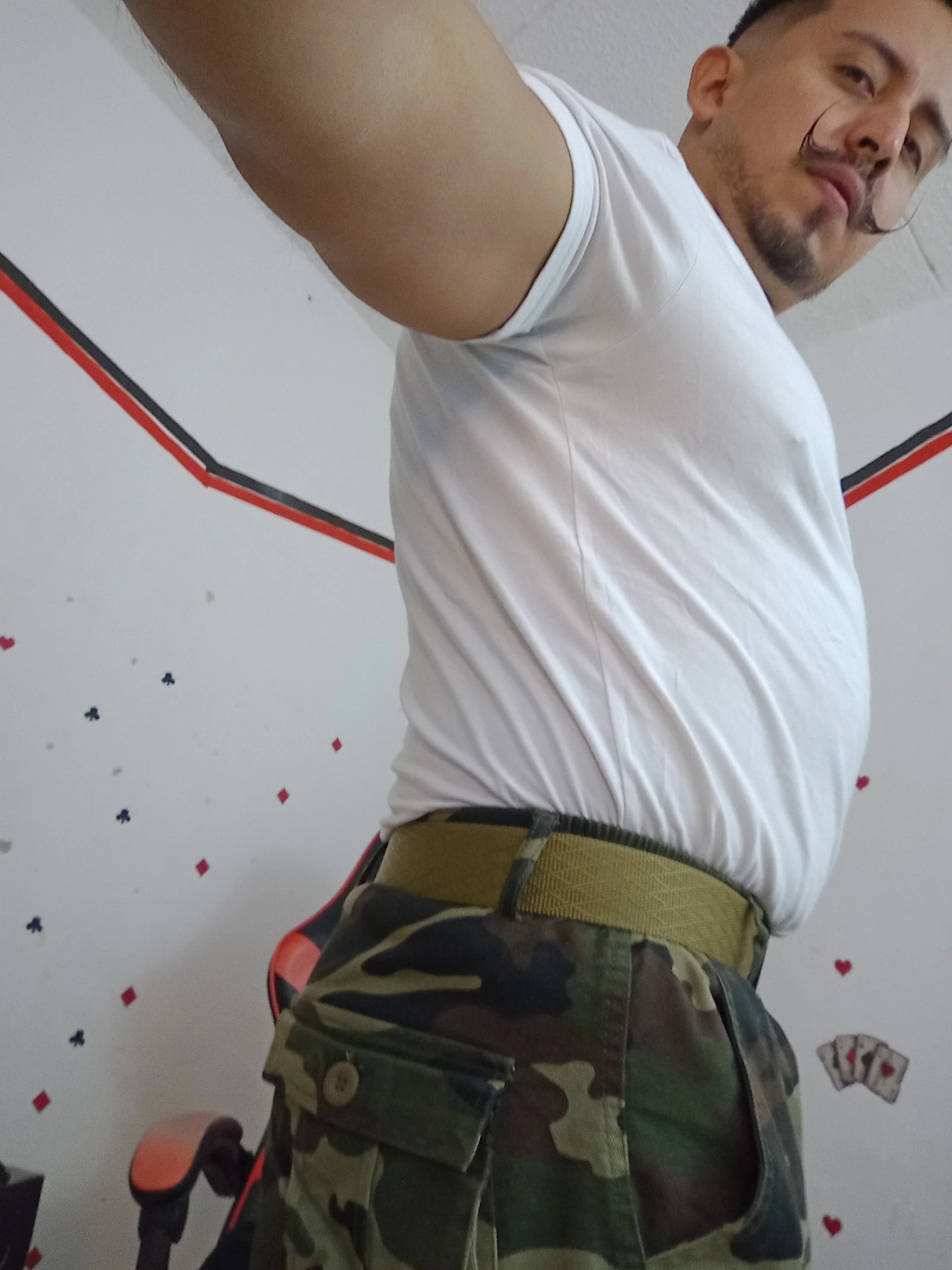 XXX Porn Photo of Nude KalethBigDick 1798