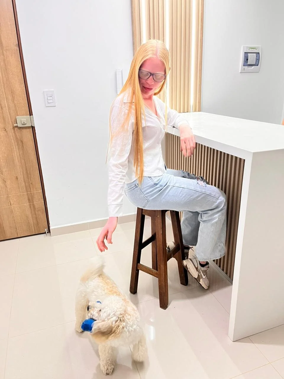XXX Porn Photo of Nude Albingirl 11