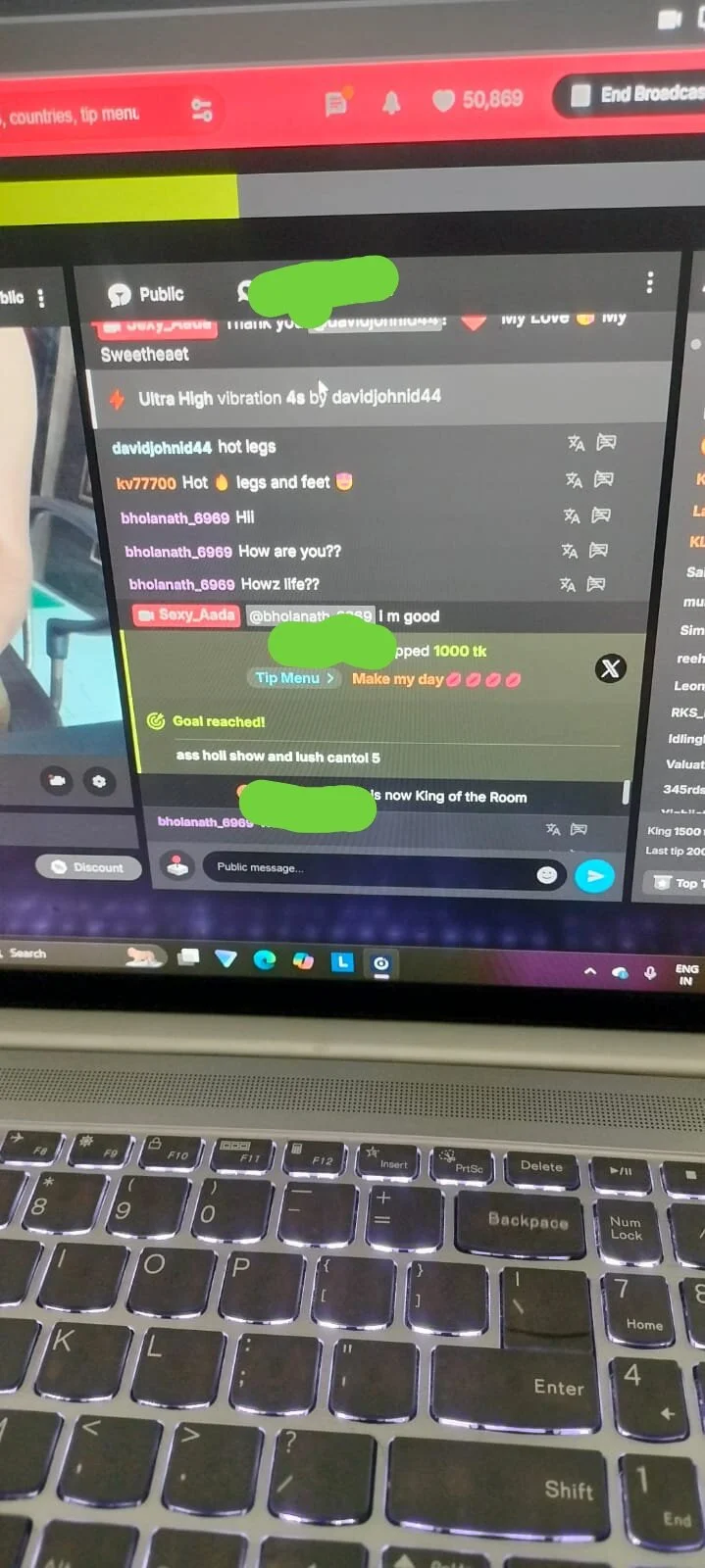 XXX Porn Photo of Nude Hot_heer 5