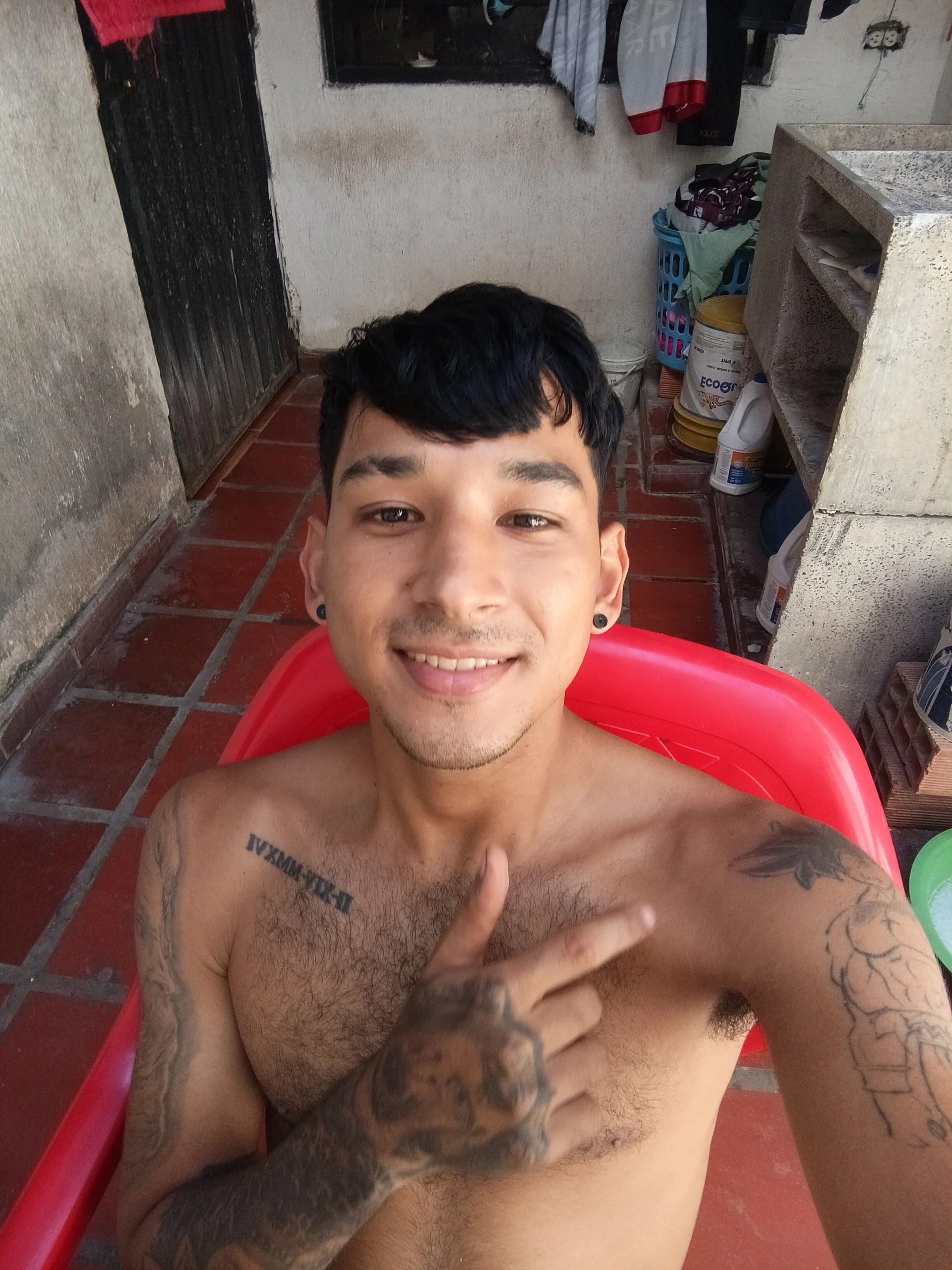 XXX Porn Photo of Nude flacohot_xxx 9