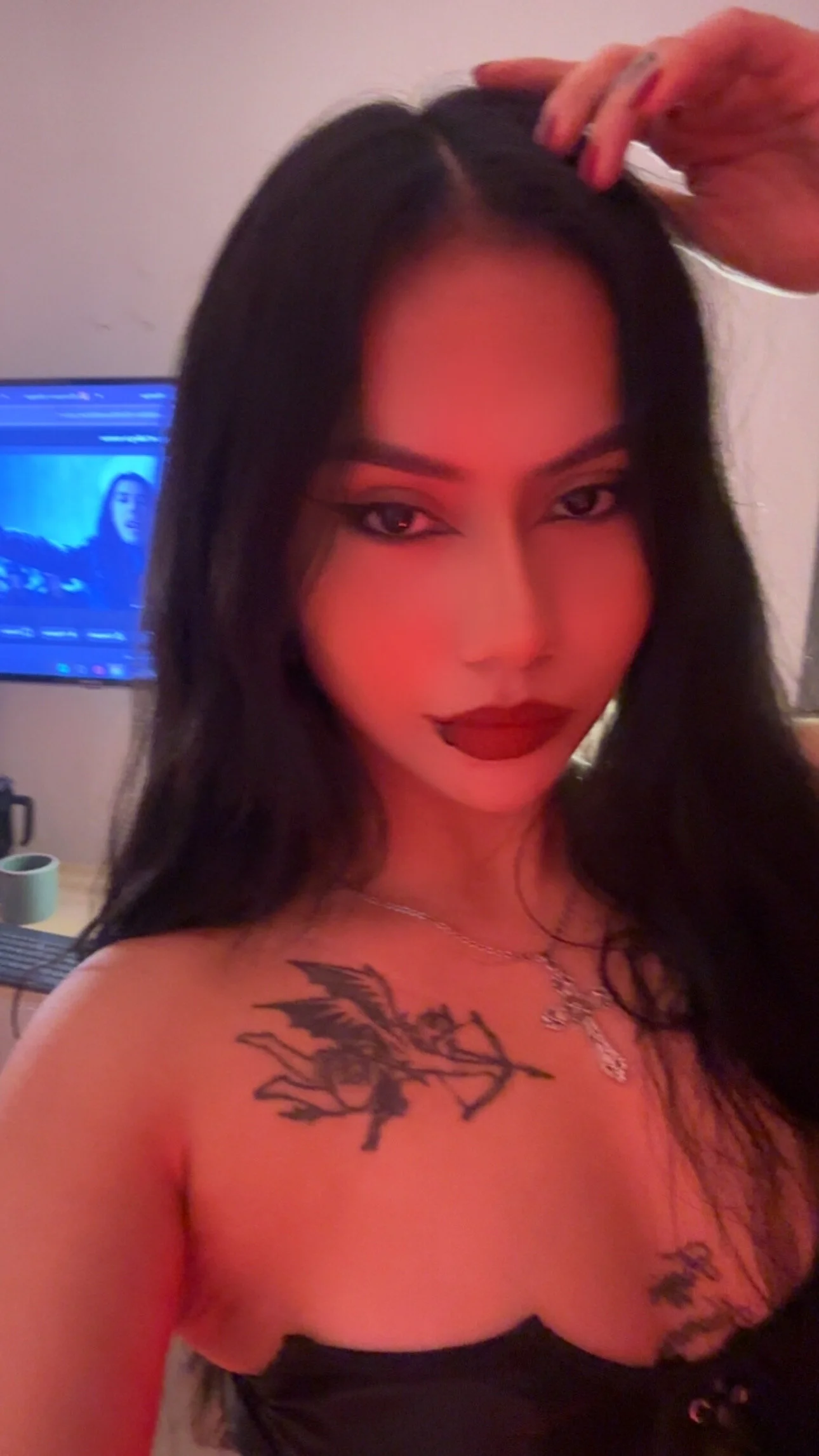 XXX Porn Photo of Nude imfreyjauu 8