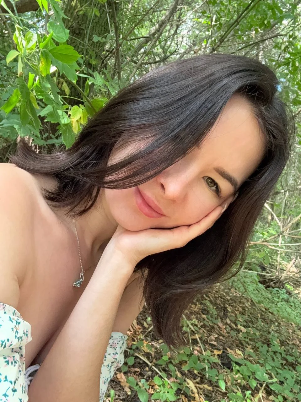 XXX Porn Photo of Nude selena_shawty 1