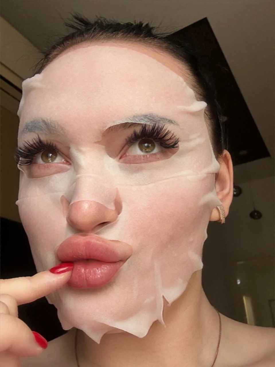 XXX Porn Photo of Nude MizLouLou 1