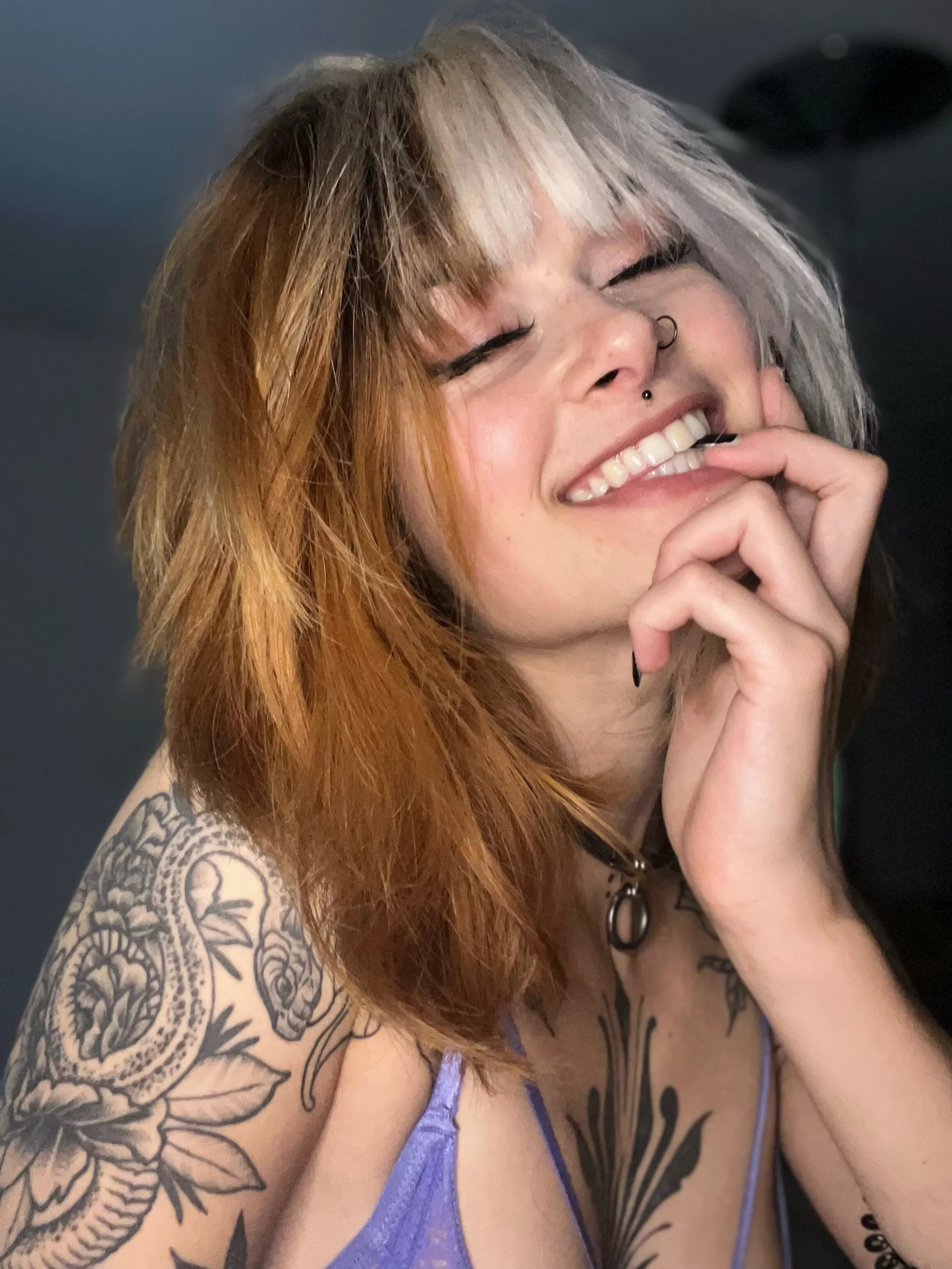 XXX Porn Photo of Nude SallyDinosaur 39