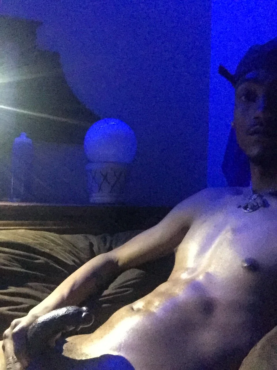 XXX Porn Photo of Nude ZaddyBigDee 9