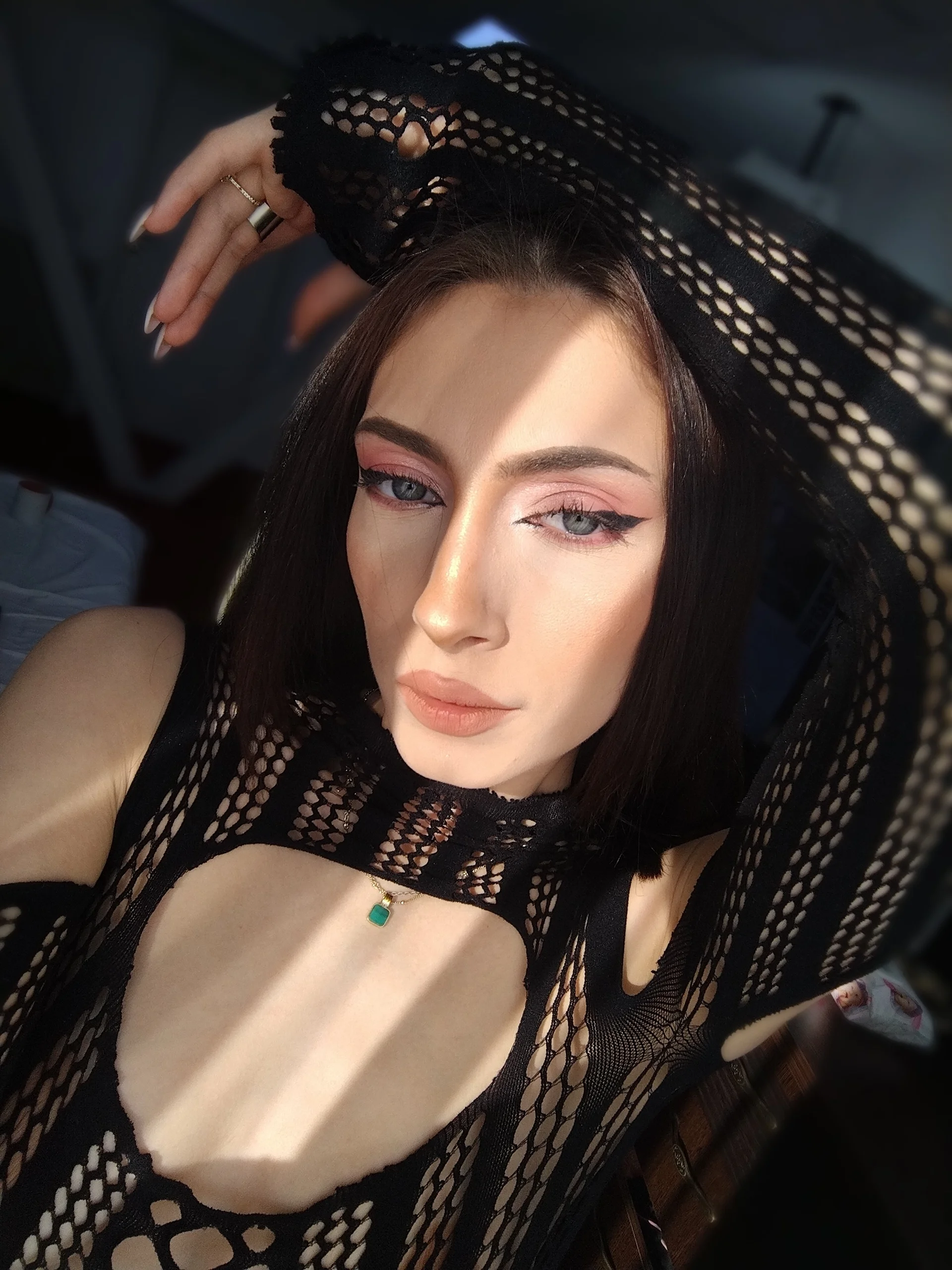 XXX Porn Photo of Nude AnyaLobb 1
