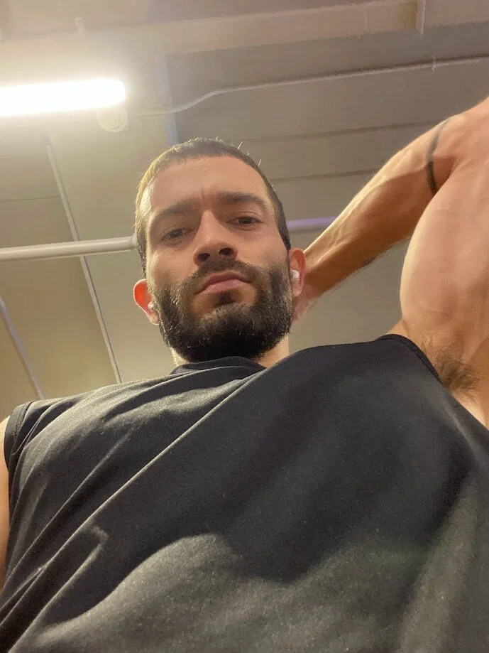 XXX Porn Photo of Nude ALEJANDRO_BIGCOCK 7