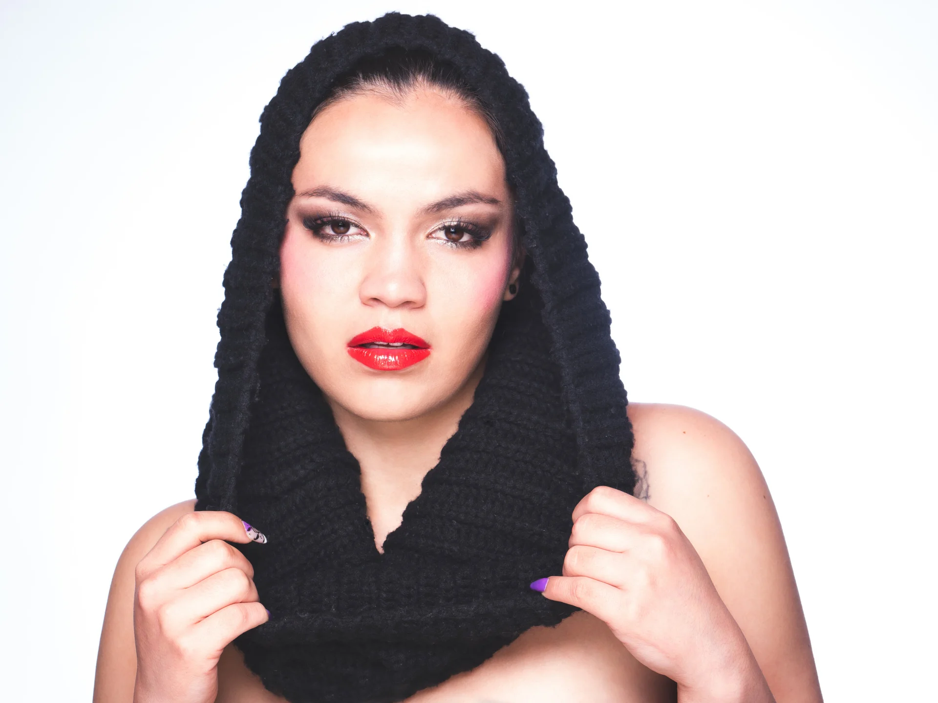 XXX Porn Photo of Nude JulietNoir 1