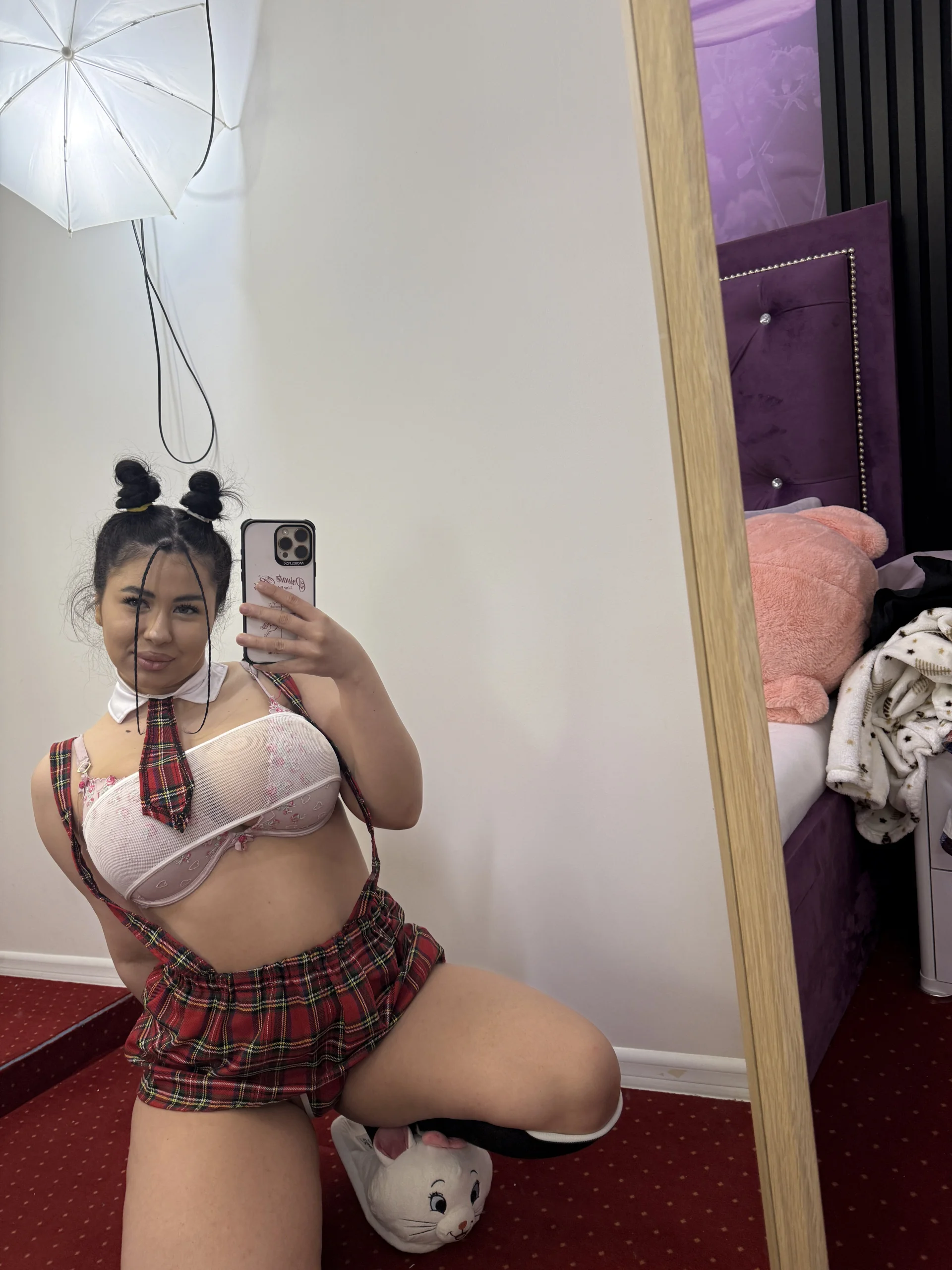 XXX Porn Photo of Nude DaianaKimberly 13