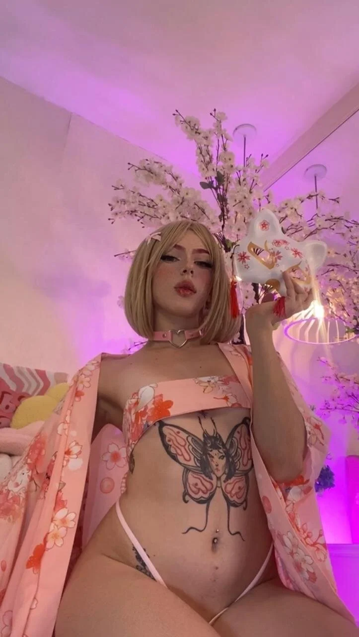 XXX Porn Photo of Nude JadeSummerr 28