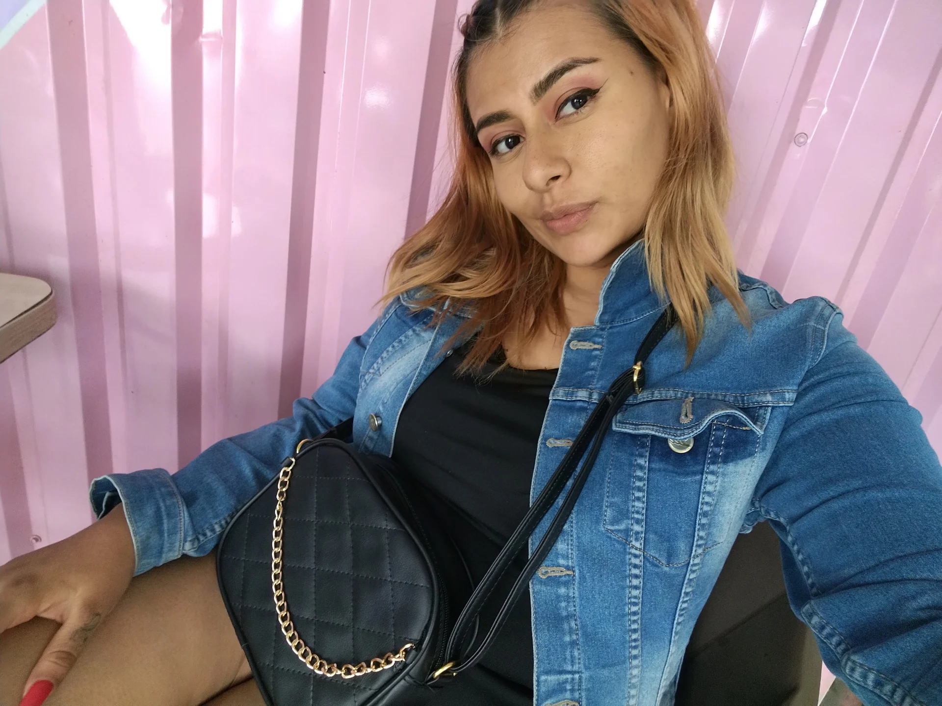 XXX Porn Photo of Nude ValeryLux420 1
