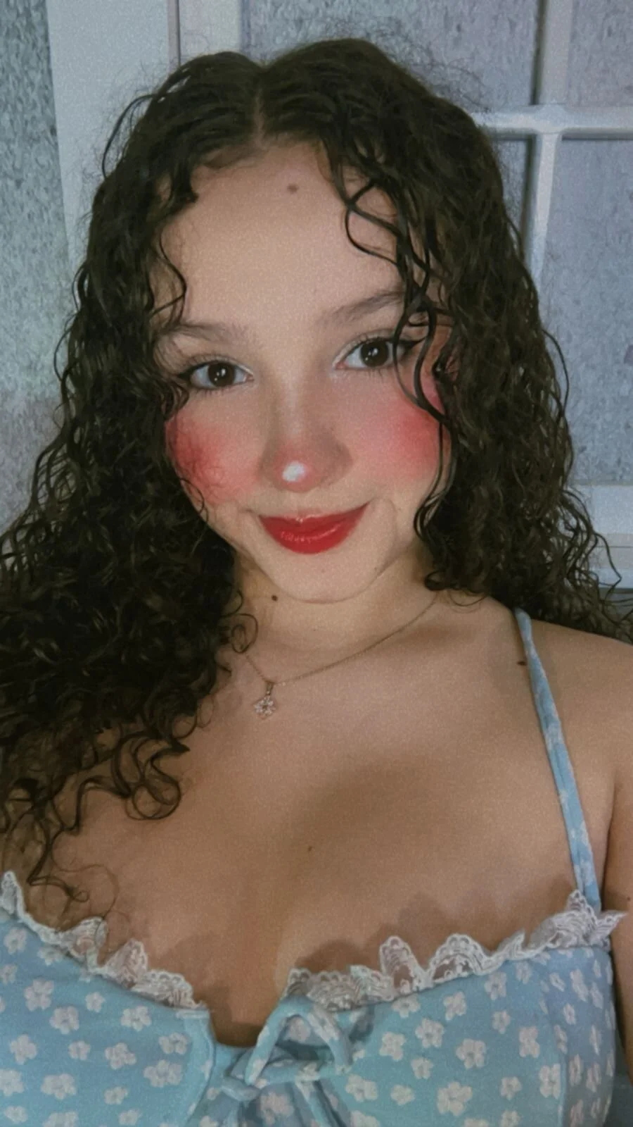XXX Porn Photo of Nude LucyLovelyy 214